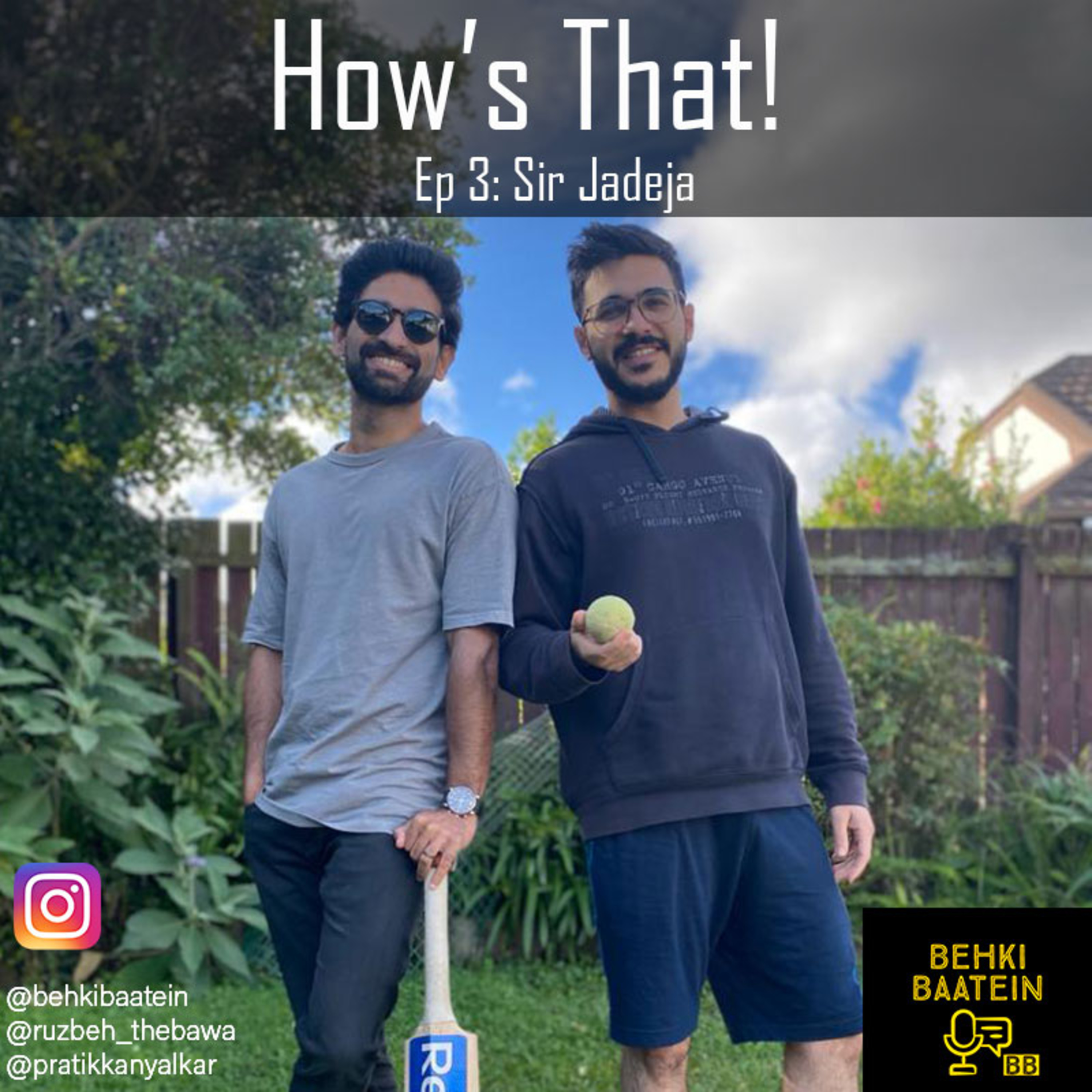 Behki Baatein Podcast