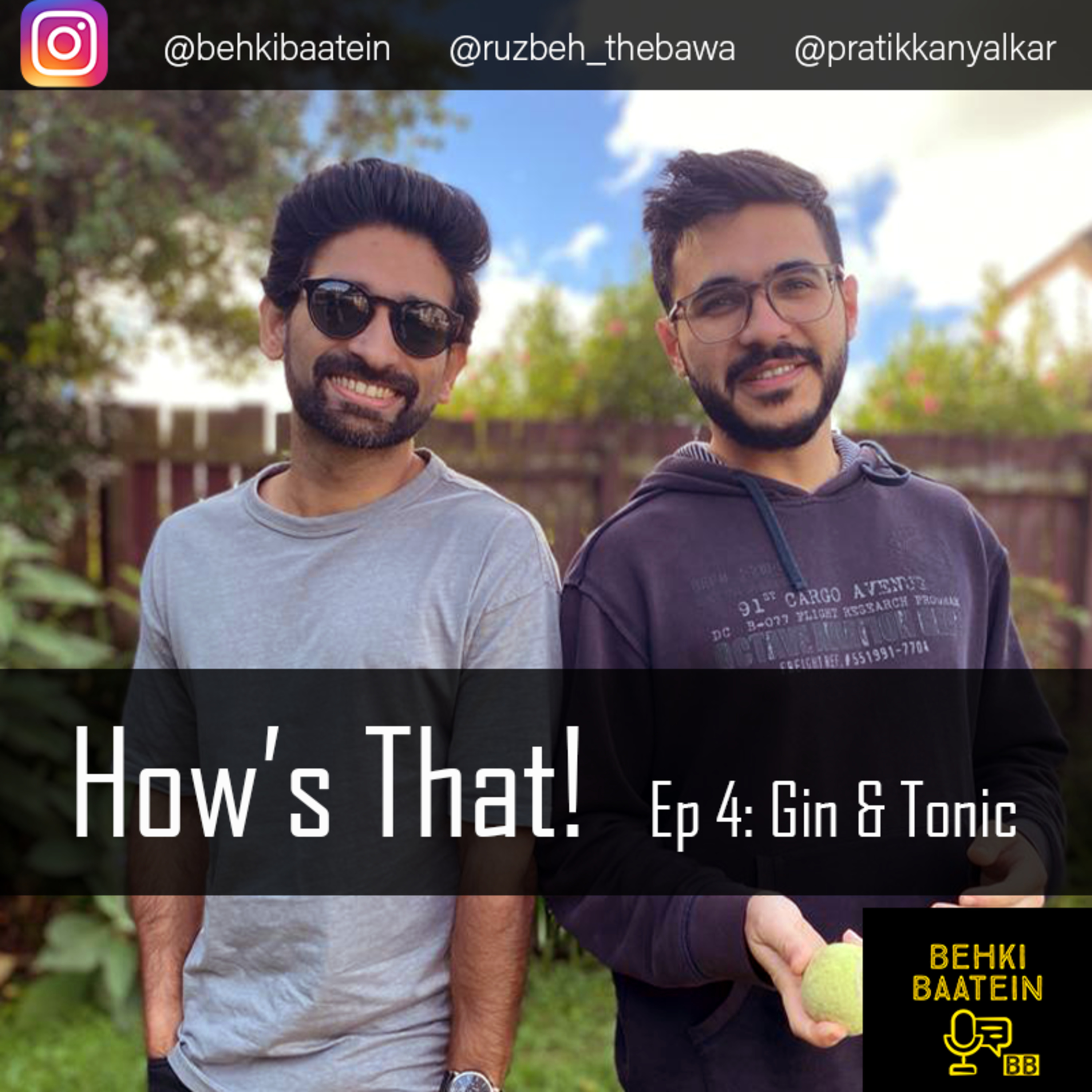 Behki Baatein Podcast