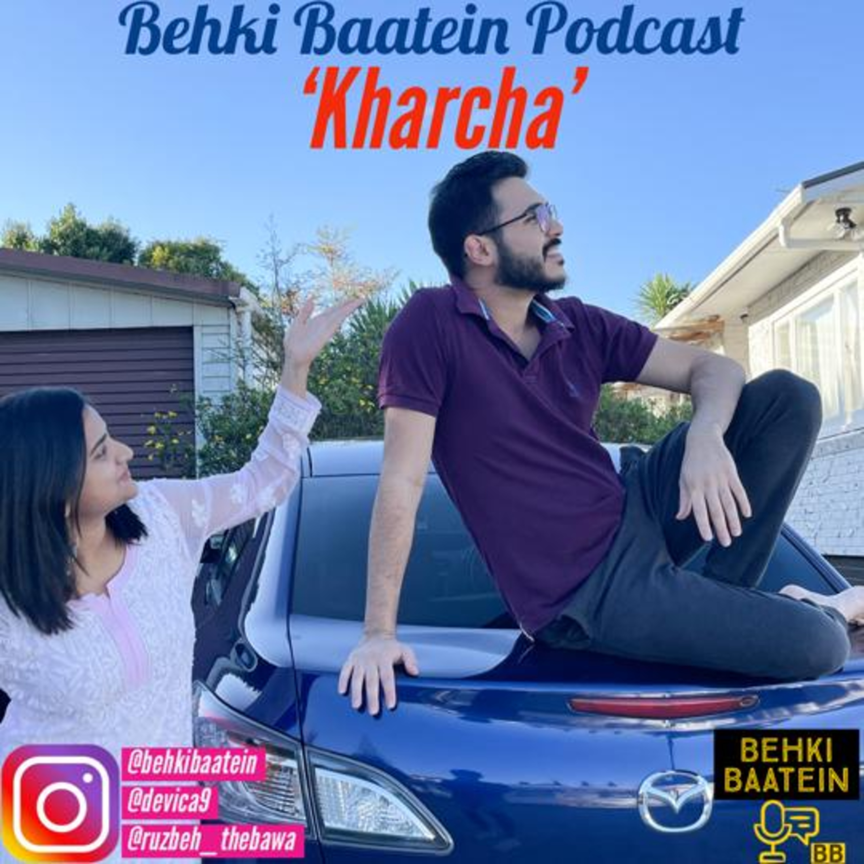 Behki Baatein Podcast