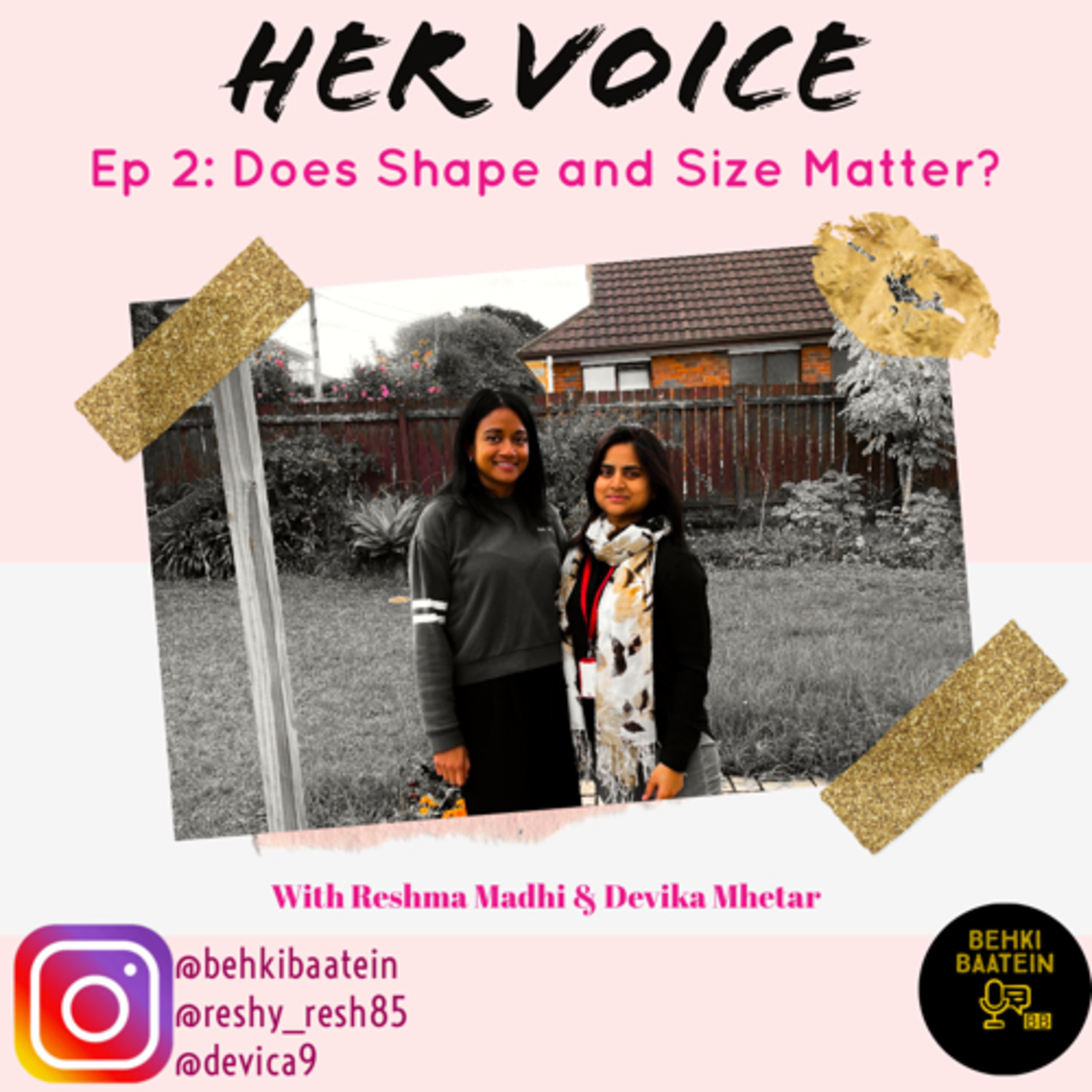 Behki Baatein Podcast