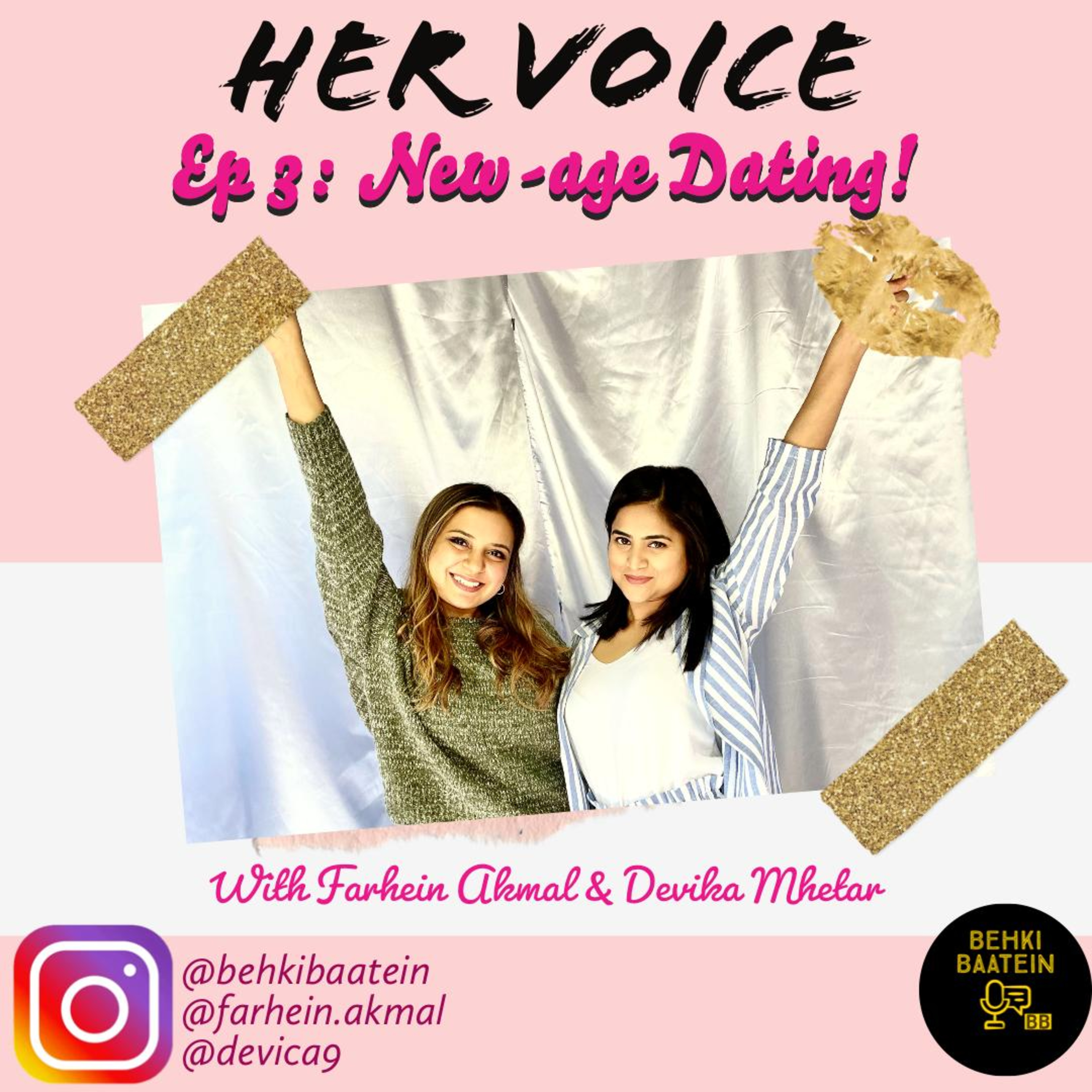 Behki Baatein Podcast