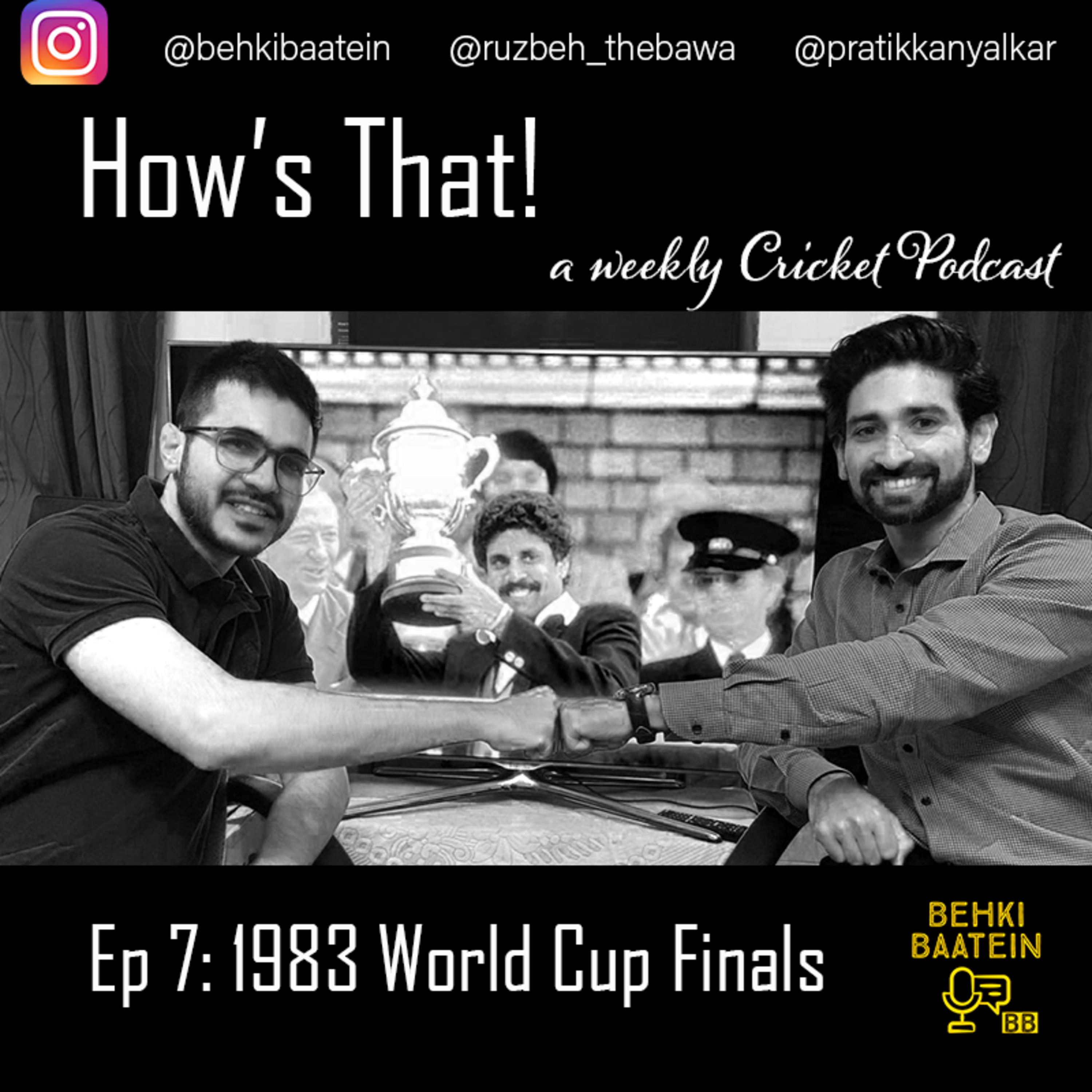 Behki Baatein Podcast