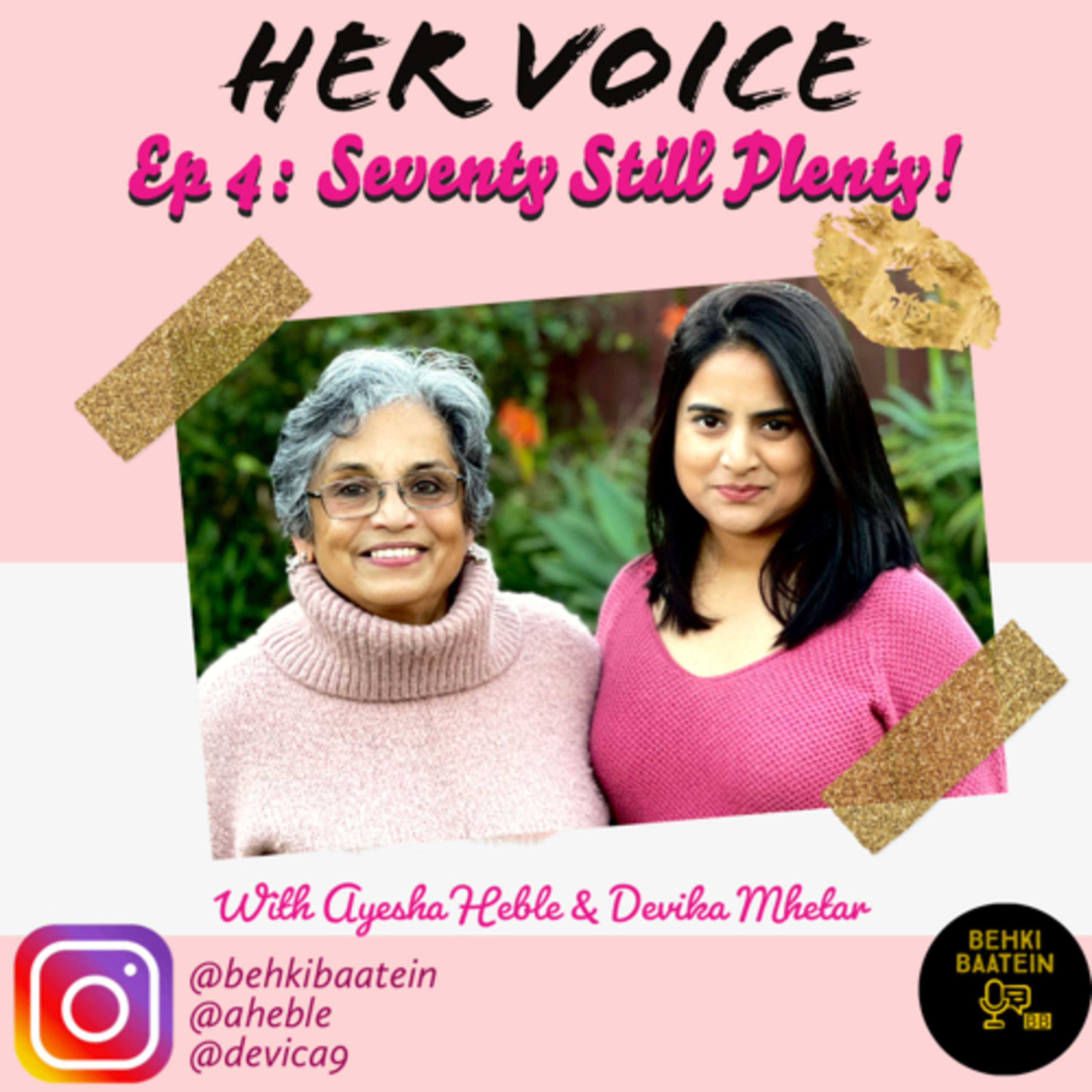 Behki Baatein Podcast