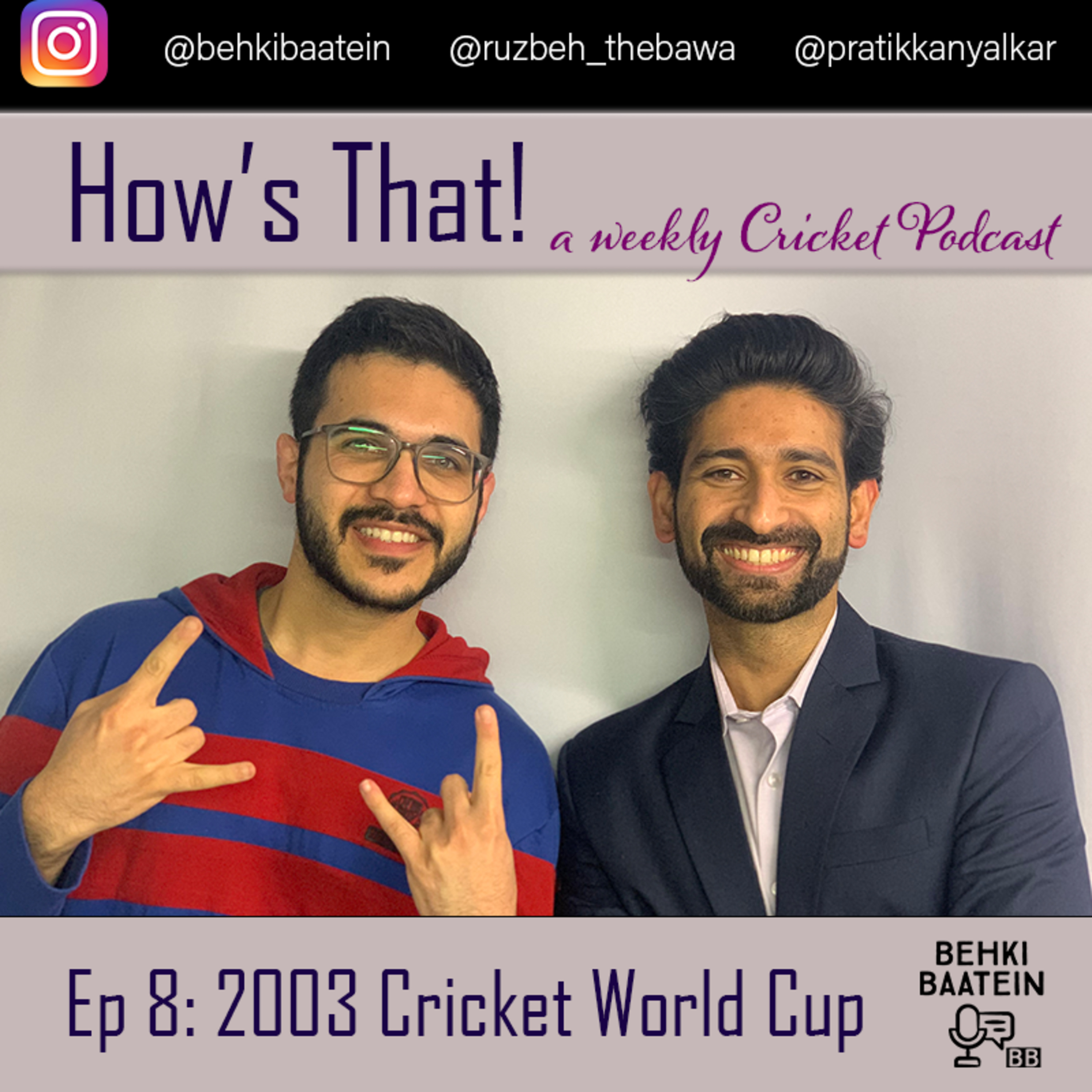 Behki Baatein Podcast