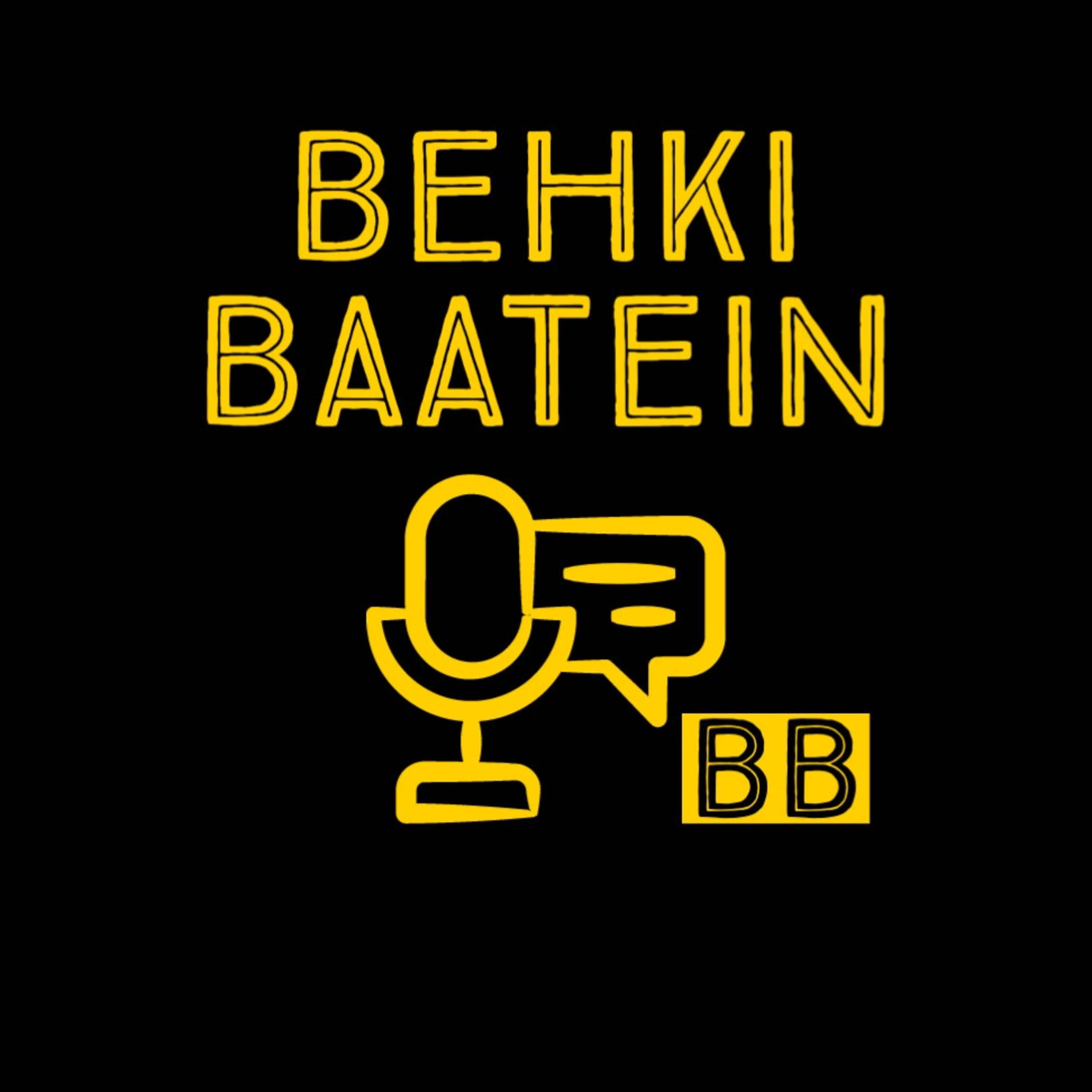 Behki Baatein Podcast