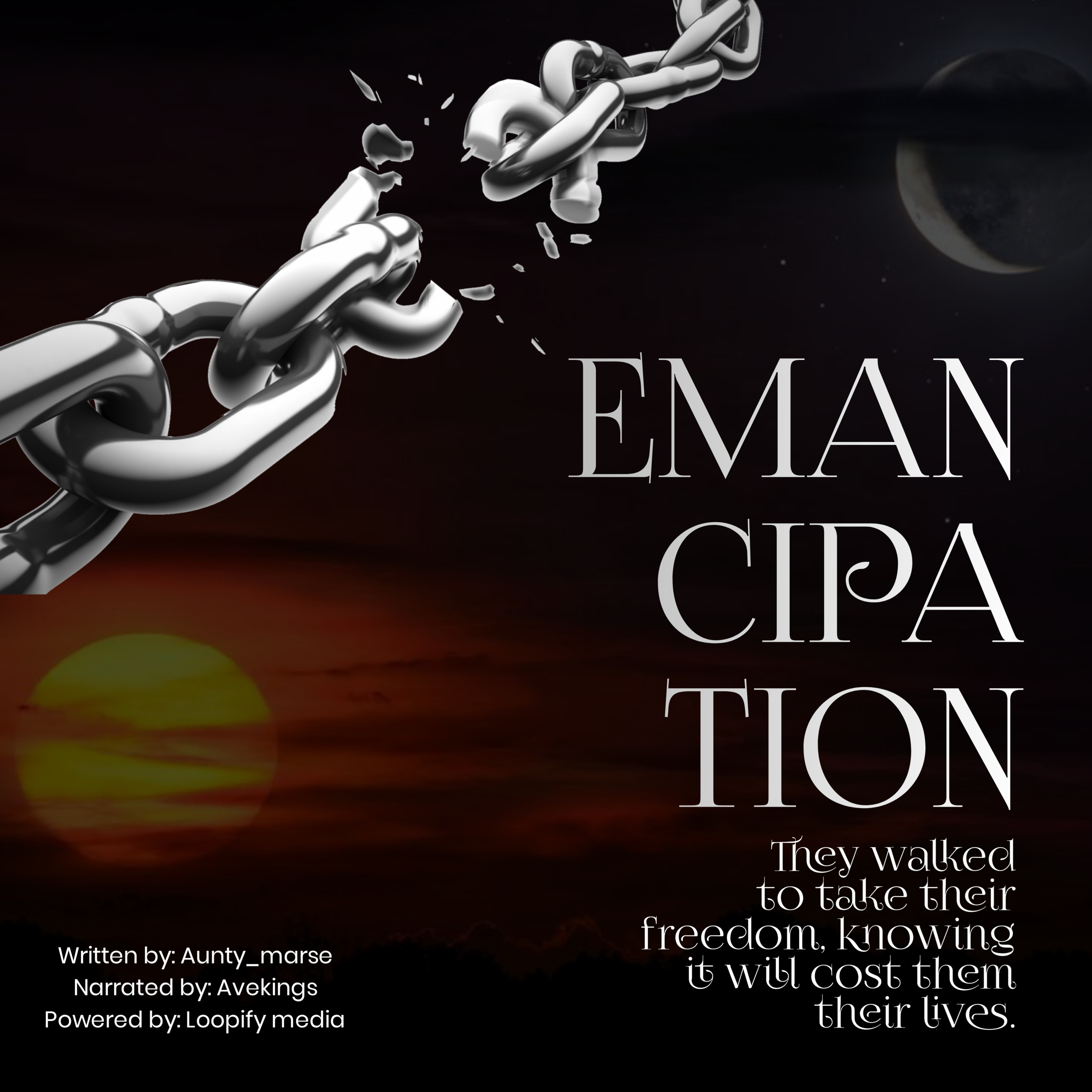 Emancipation episode artwork