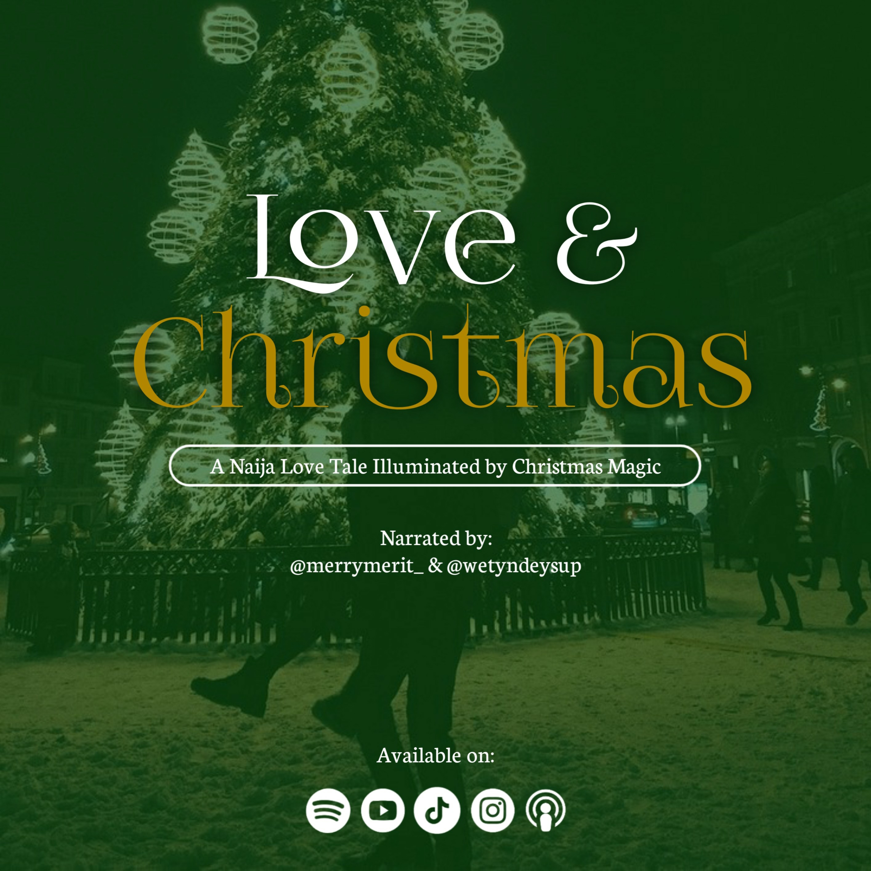 Love and Christmas episode artwork
