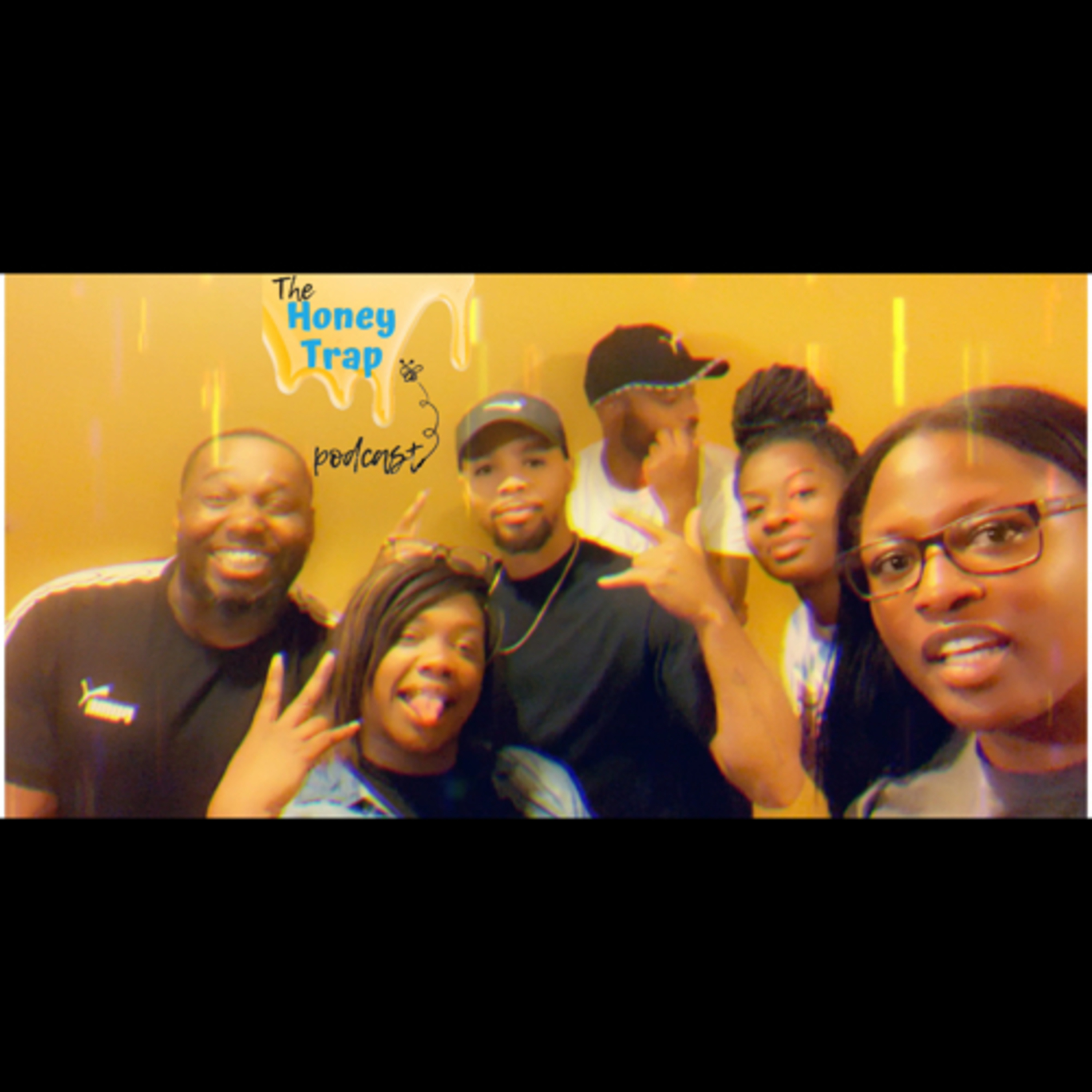 The Honey Trap Podcast