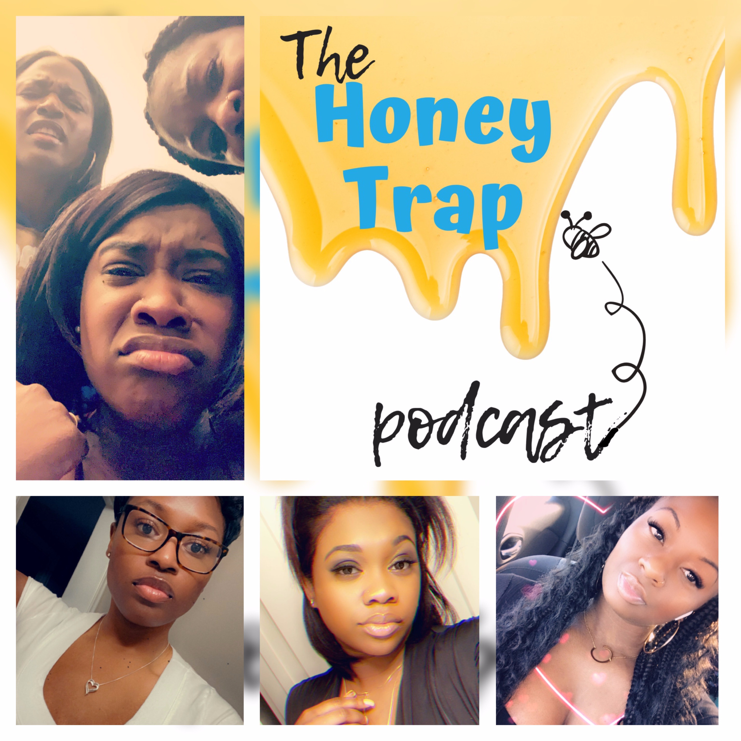 The Honey Trap Podcast