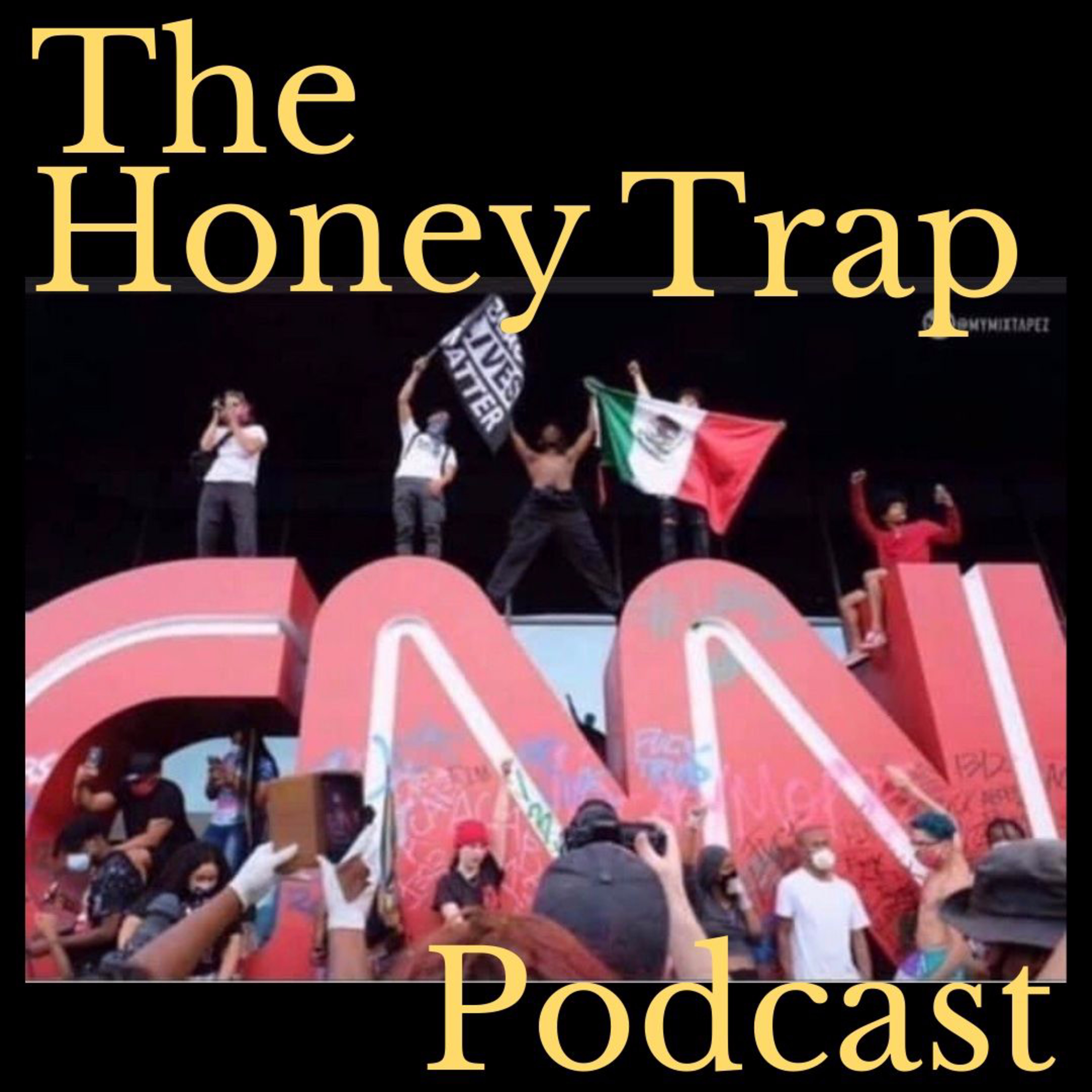 The Honey Trap Podcast