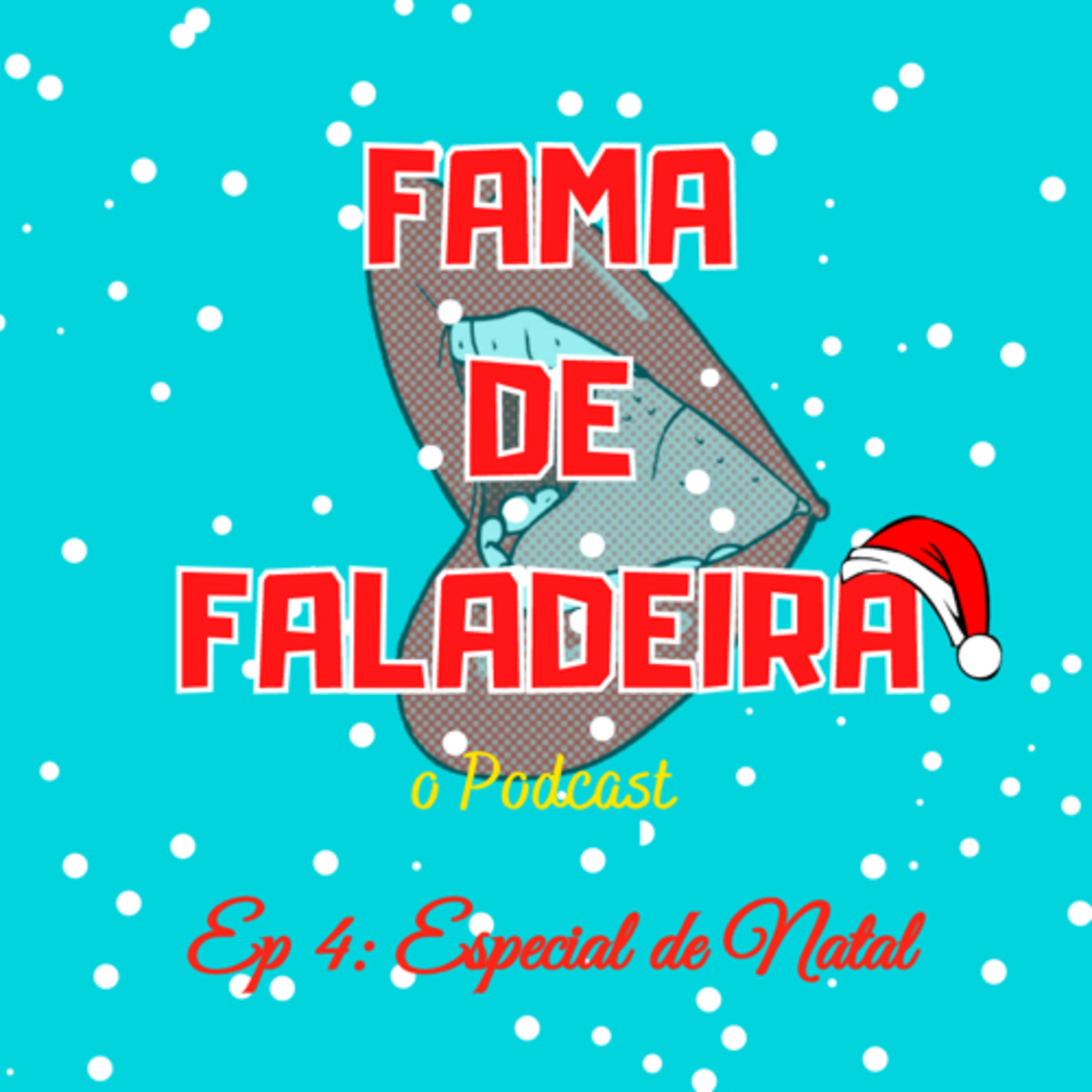 Fama de Faladeira - o Podcast