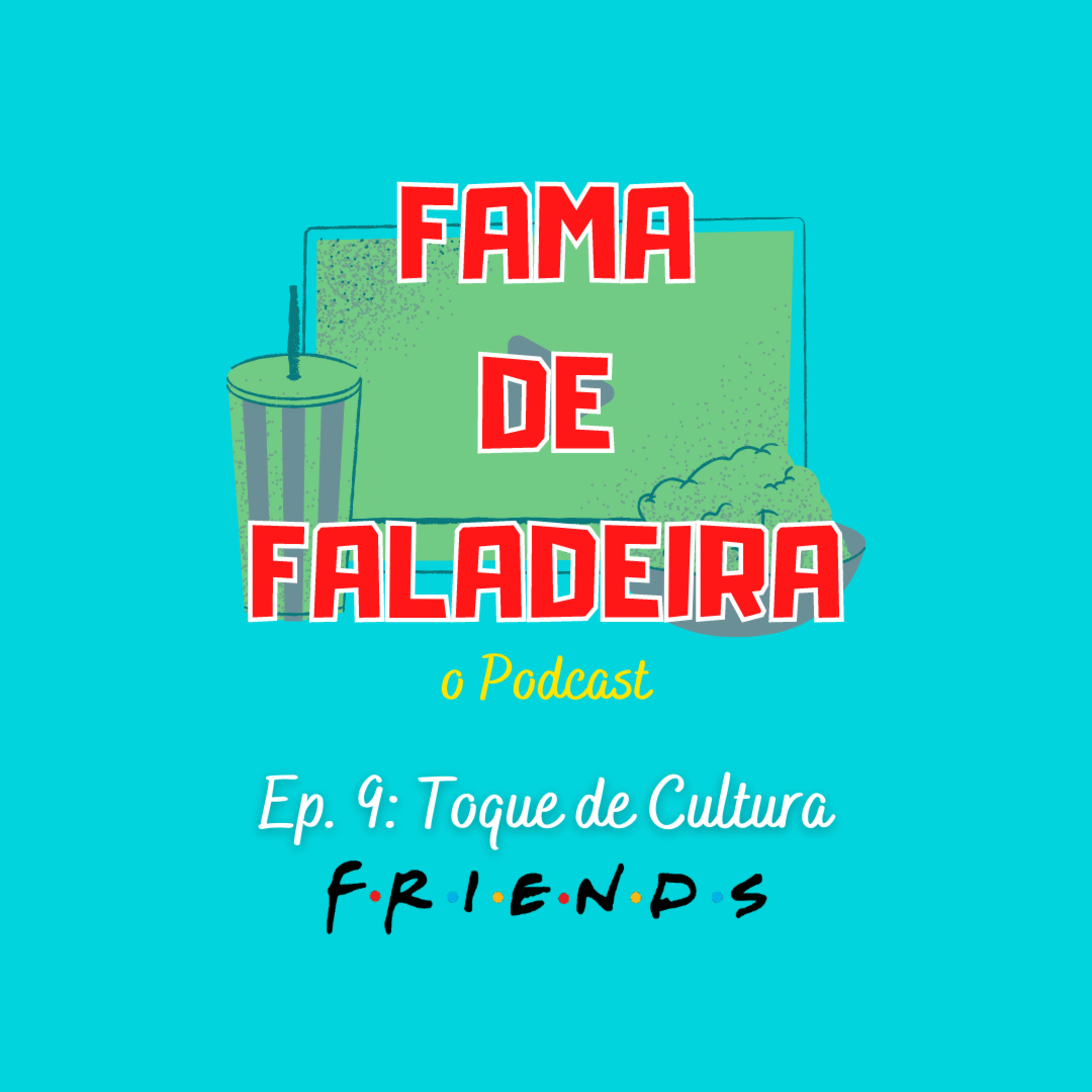 Fama de Faladeira - o Podcast