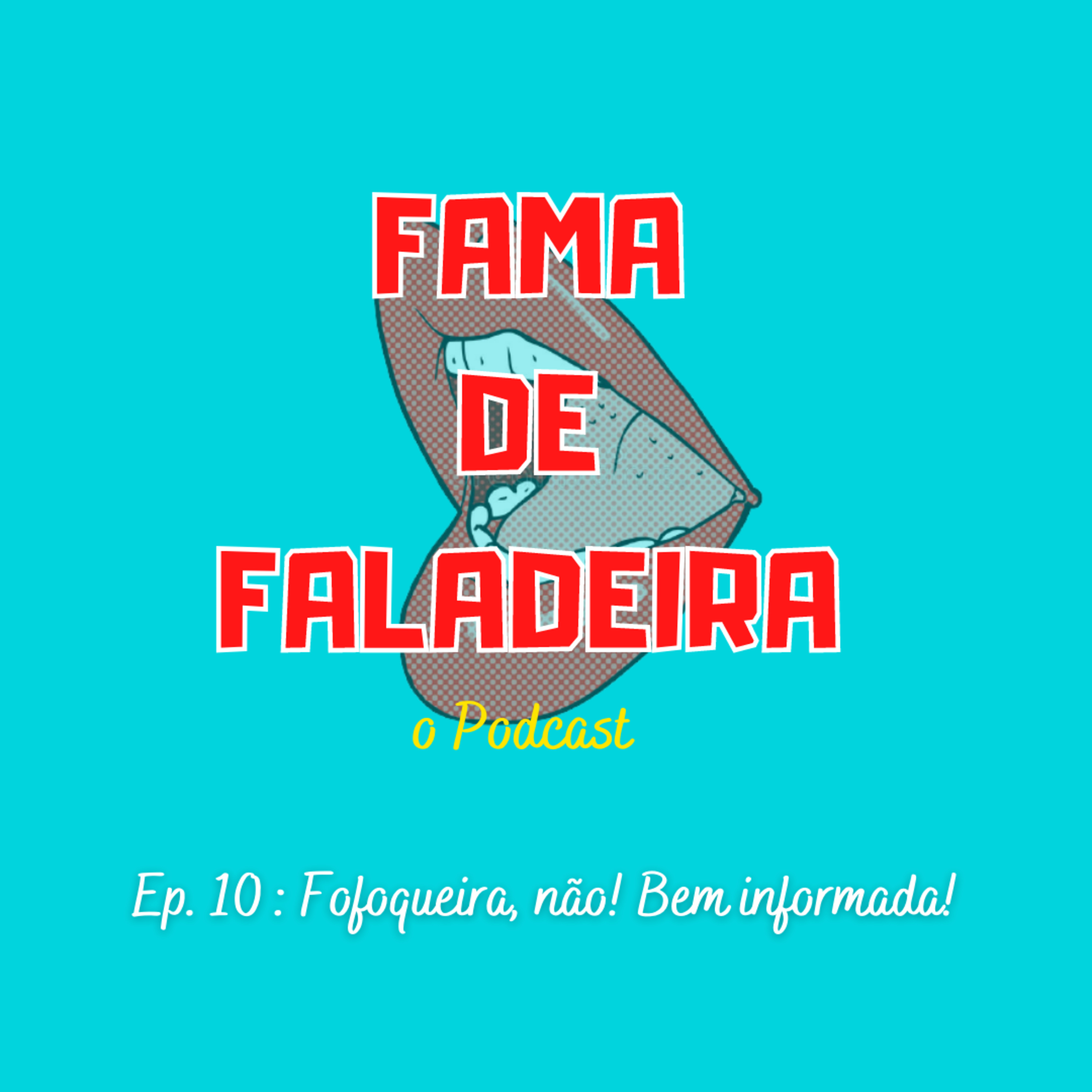 Fama de Faladeira - o Podcast