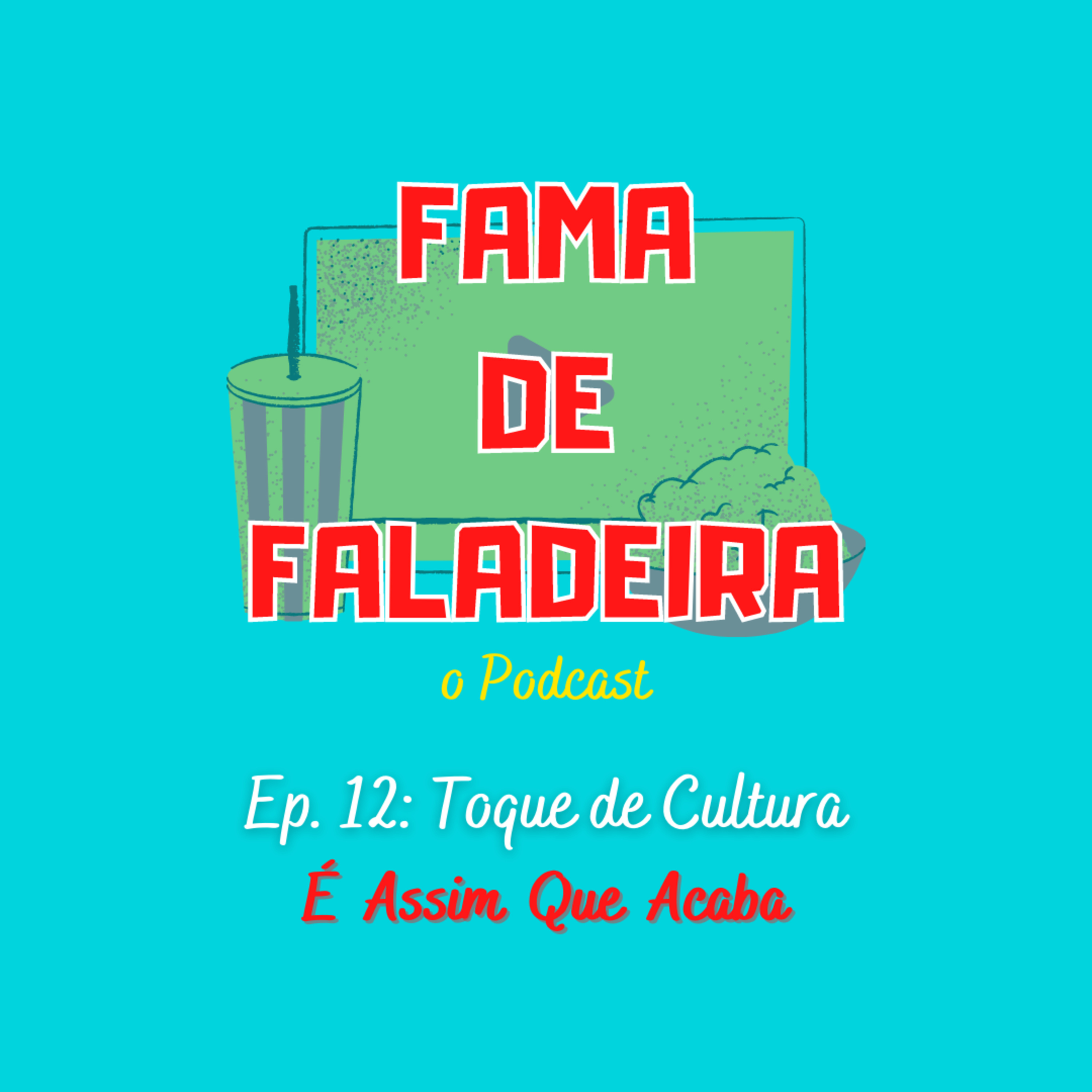 Fama de Faladeira - o Podcast