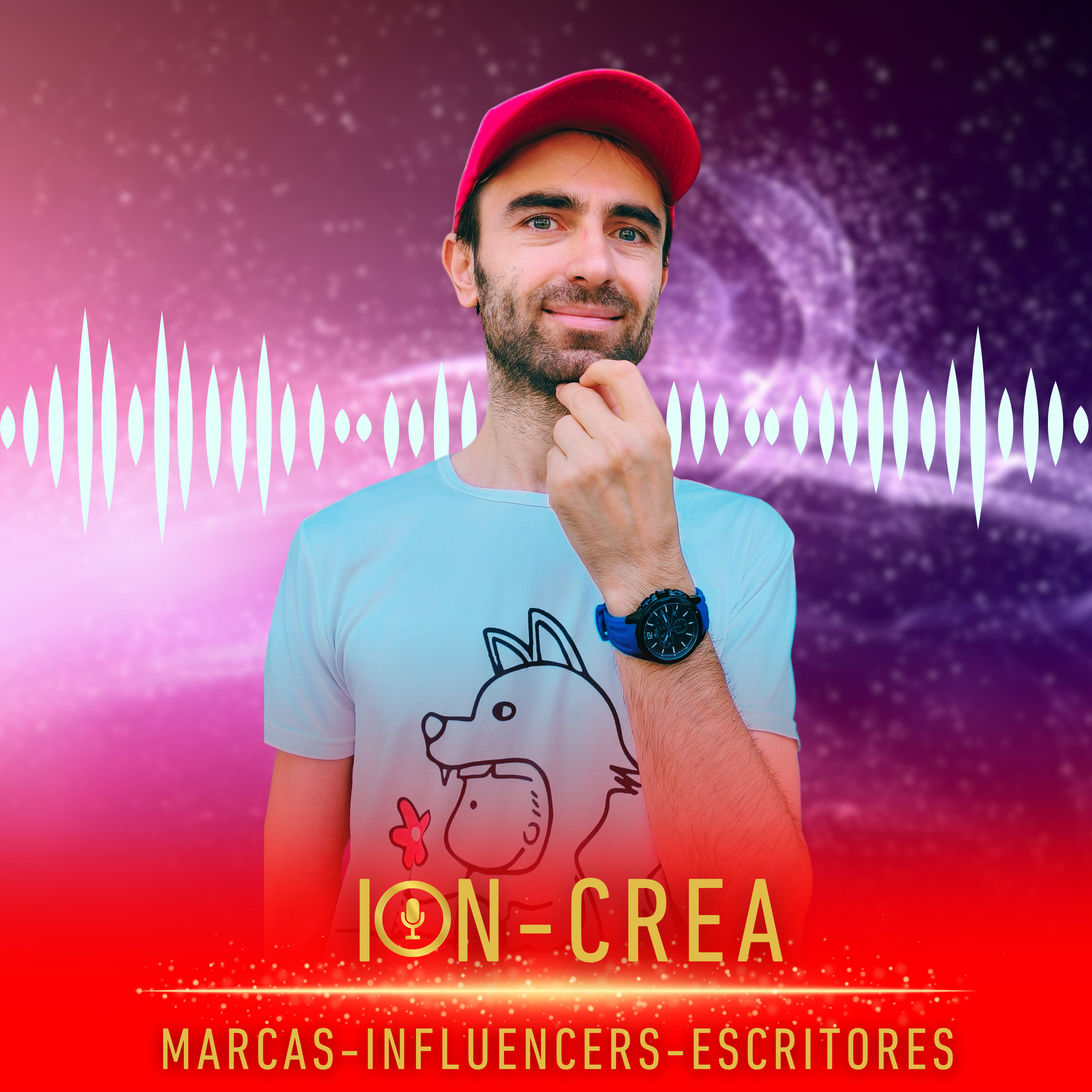 iON Crea - Marcas Influencers Escritores