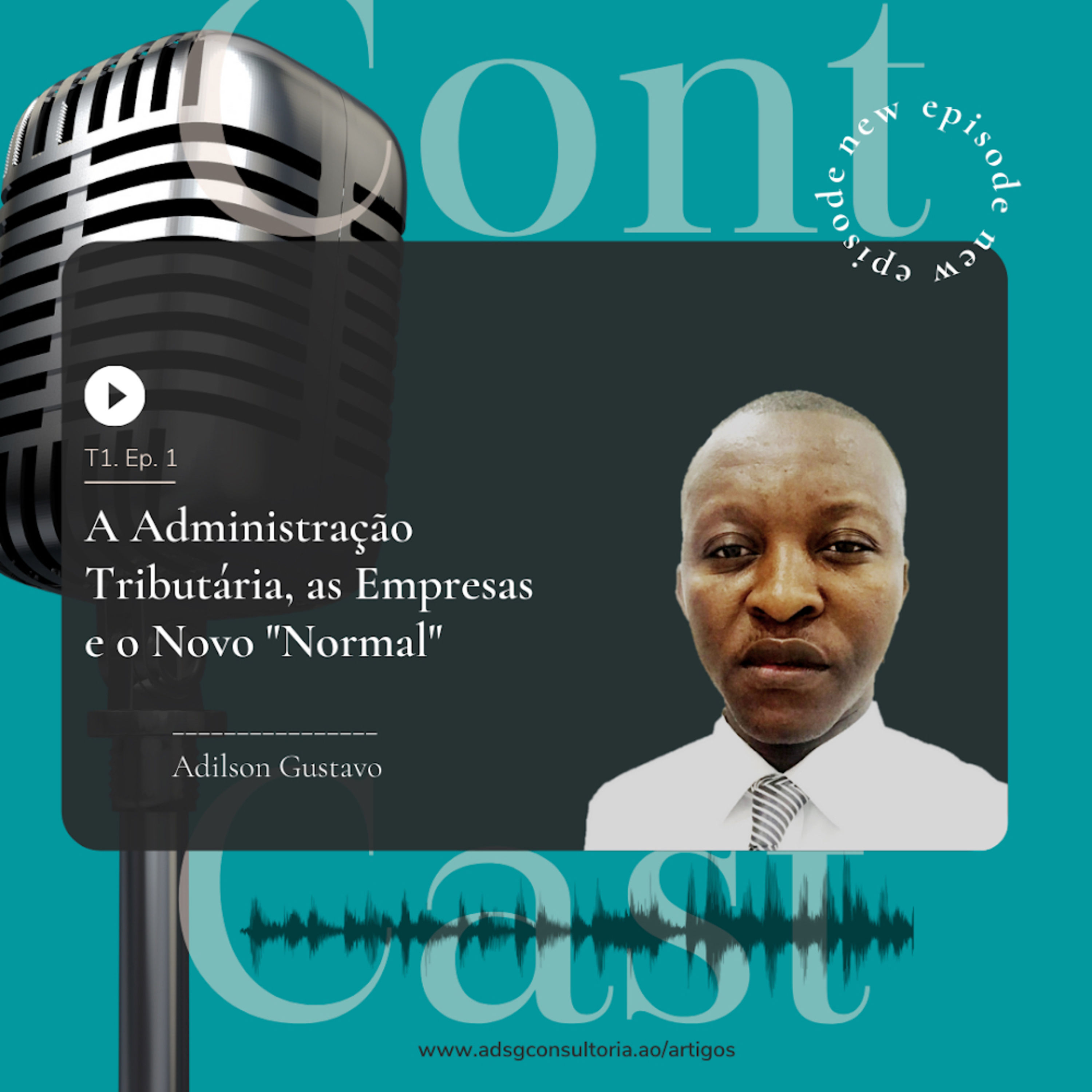 A Administração Tributária, as Empresas e o “Novo Normal” episode artwork
