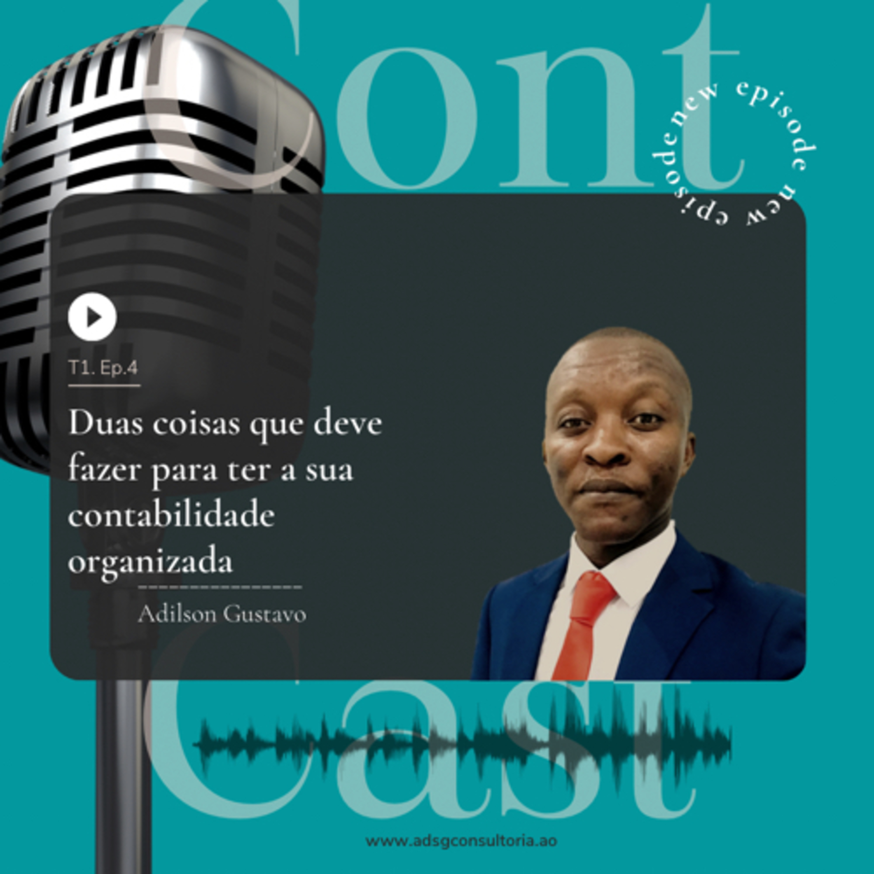 Duas coisas que deve fazer para ter a sua contabilidade organizada 
