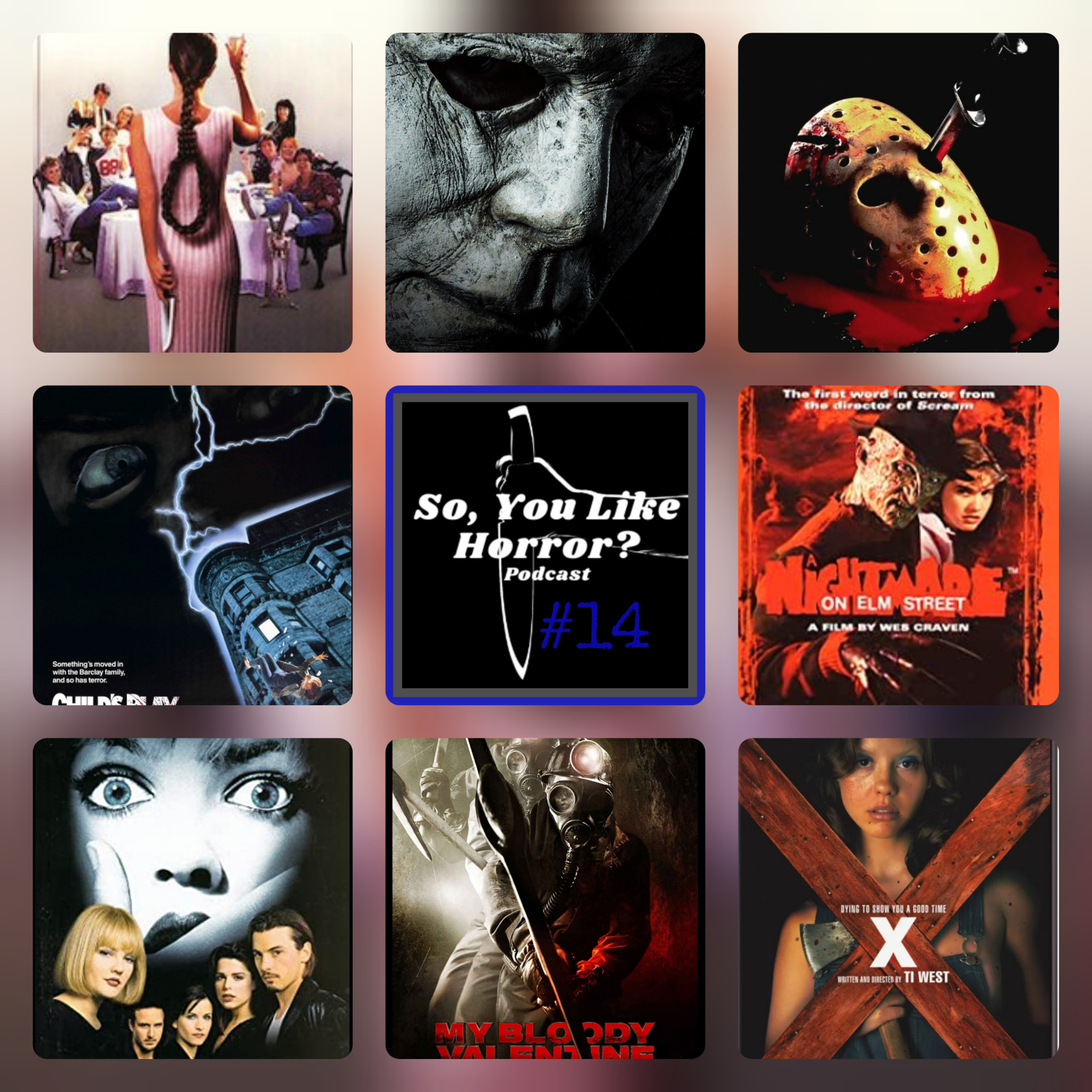 So, You Like Horror? Podcast