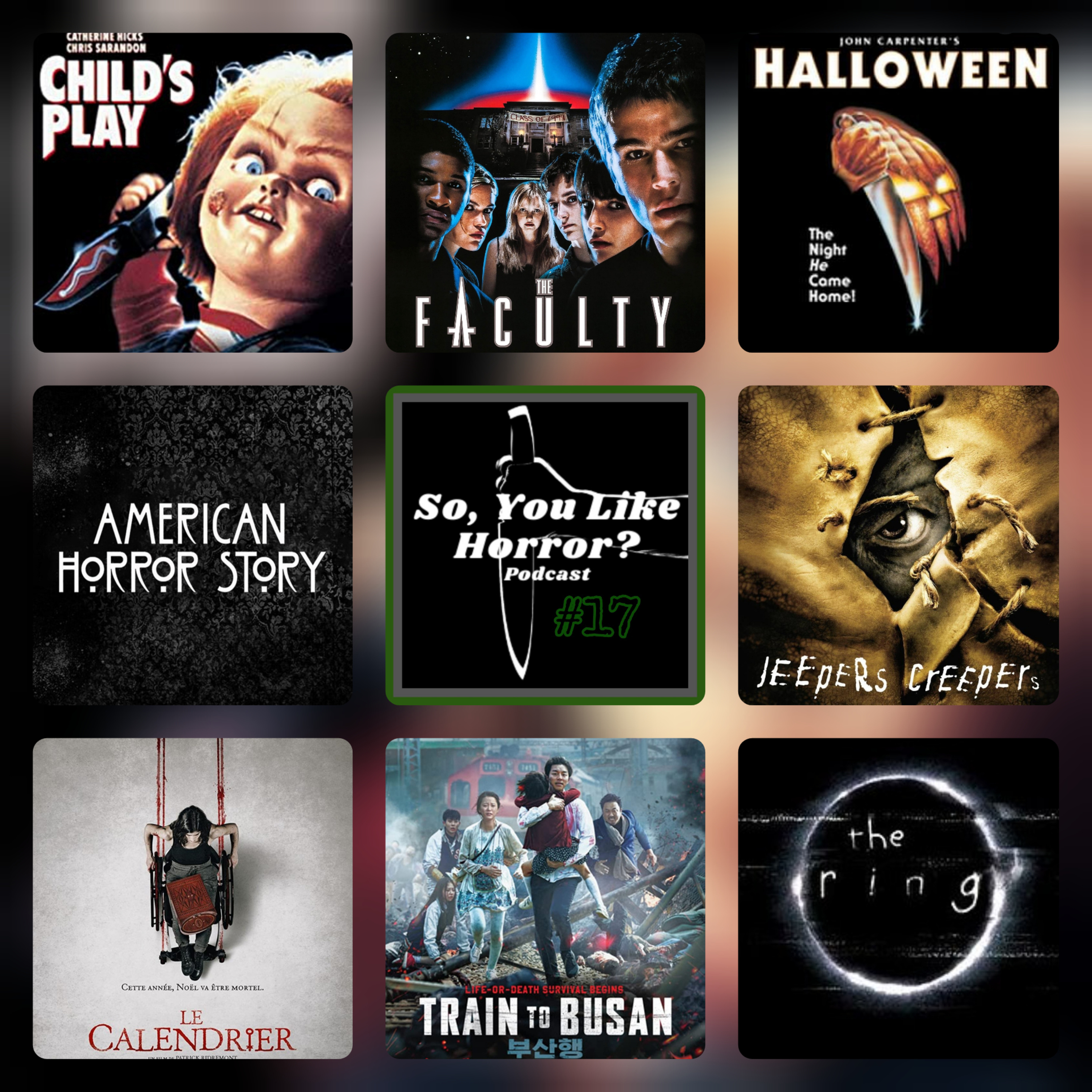 So, You Like Horror? Podcast