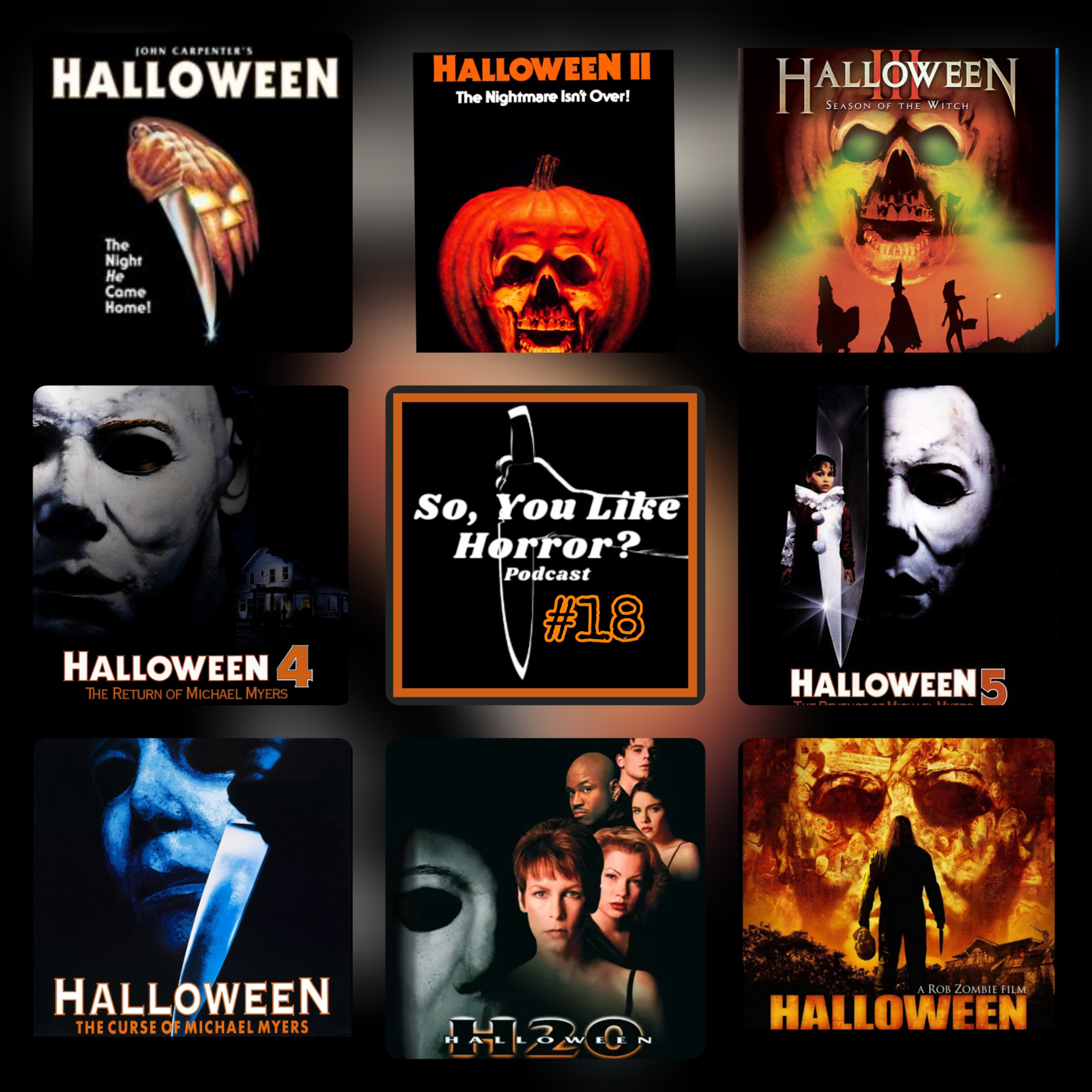 So, You Like Horror? Podcast
