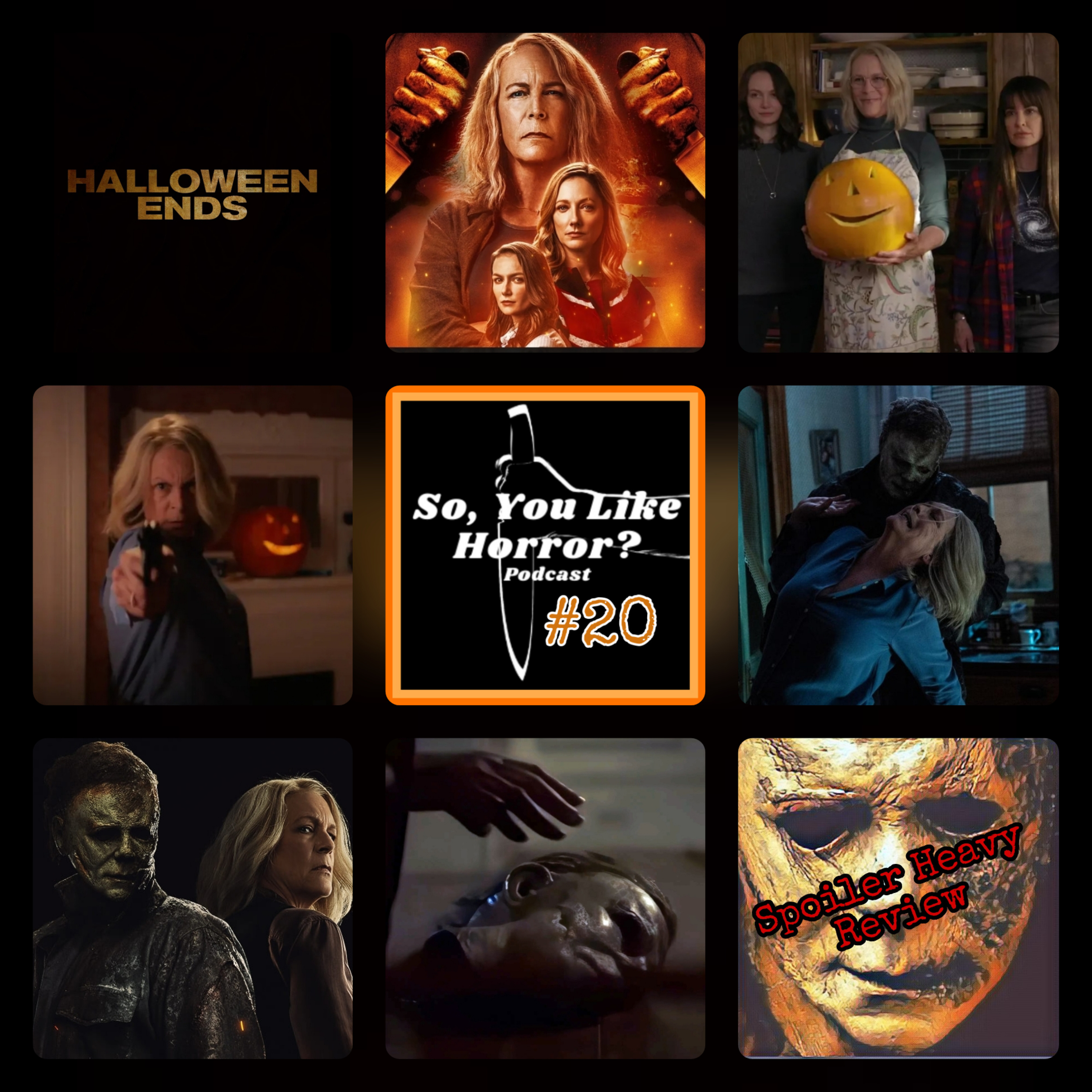 So, You Like Horror? Podcast