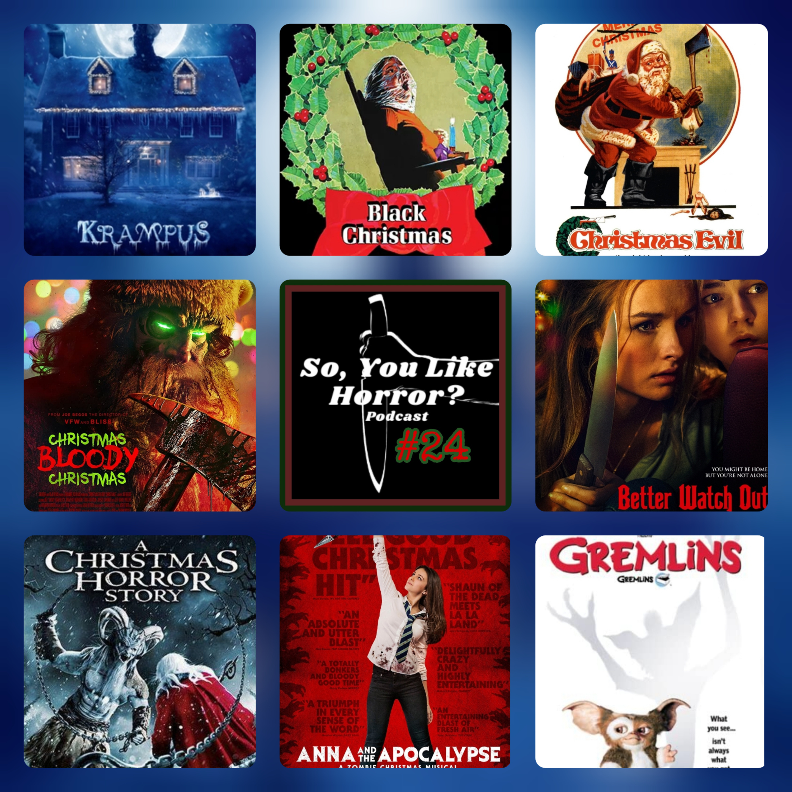 So, You Like Horror? Podcast