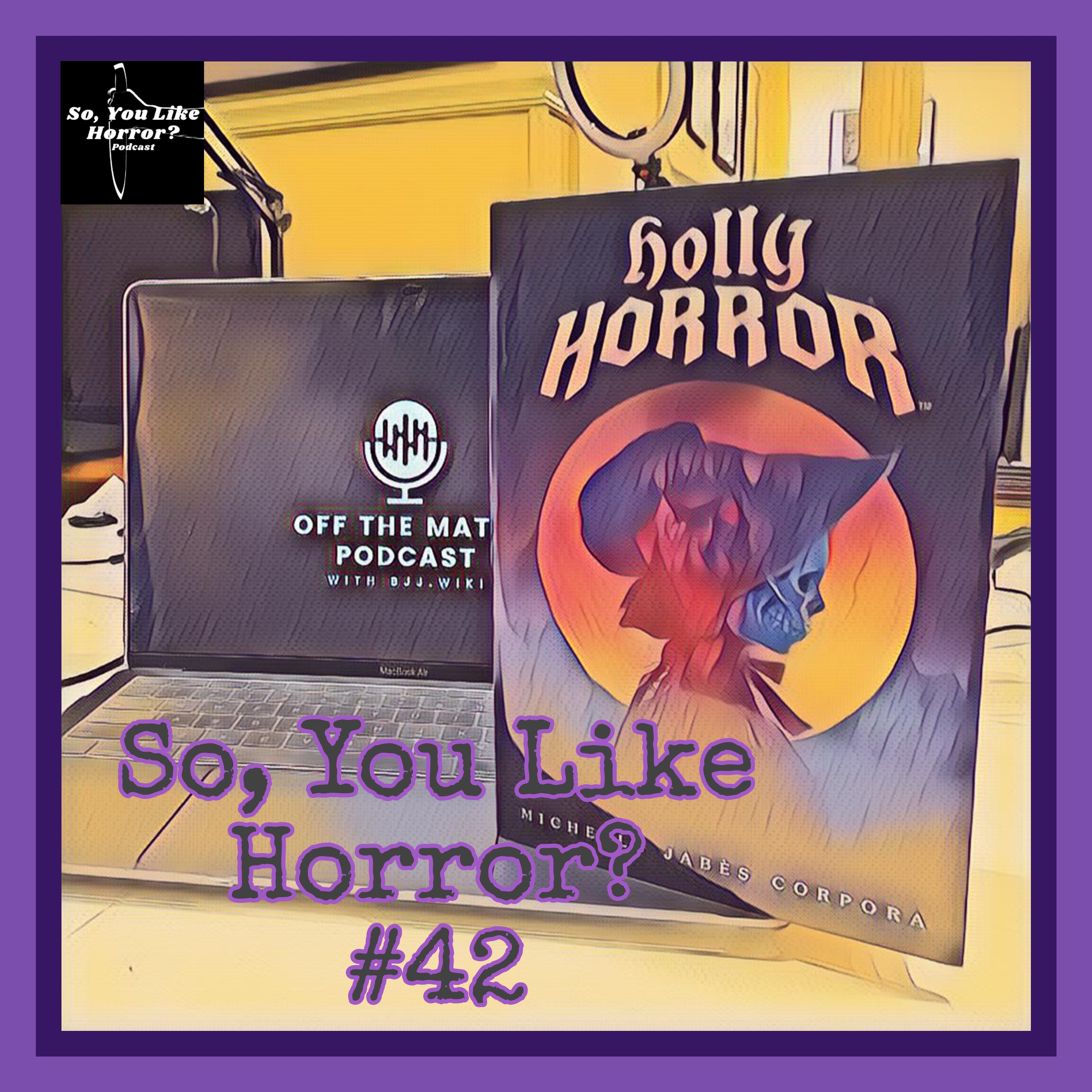 So, You Like Horror? Podcast