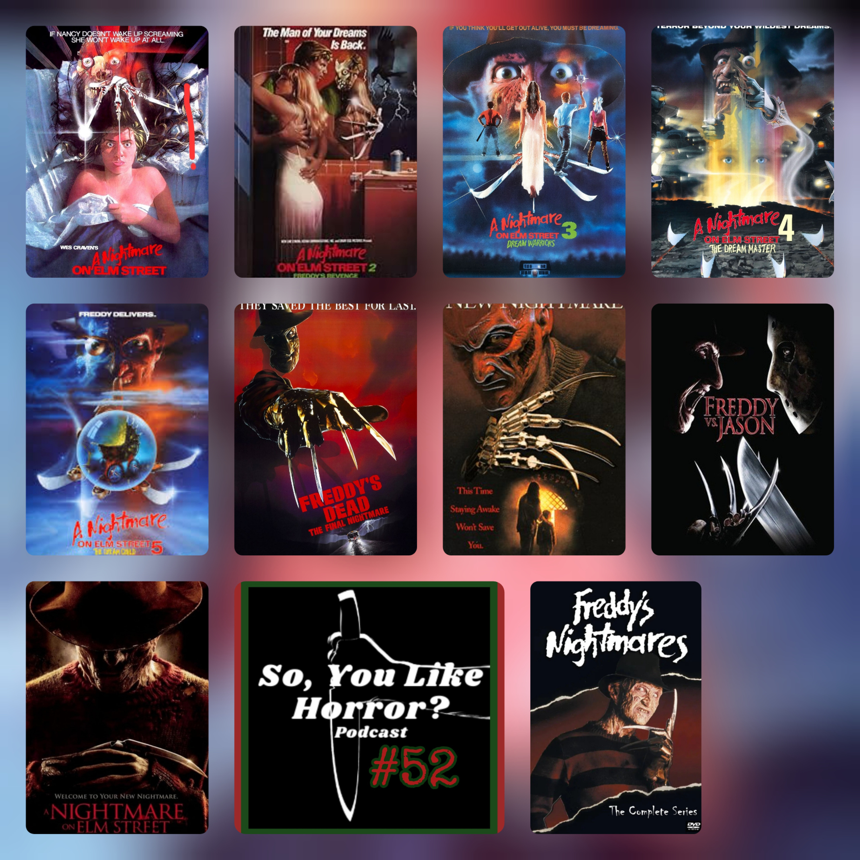 So, You Like Horror? Podcast