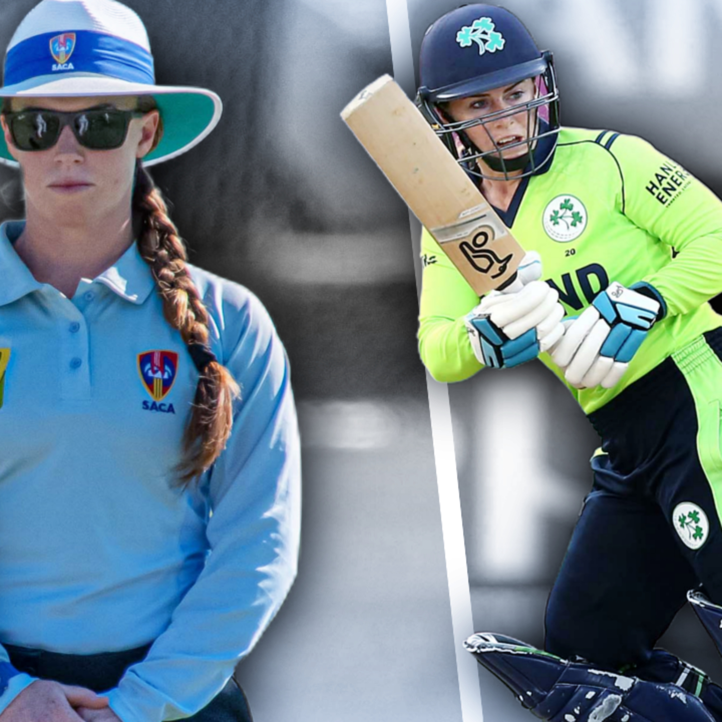 Cricket Discussion with Mary Waldron | Ireland Women’s Team Wicketkeeper | Ireland Cricket