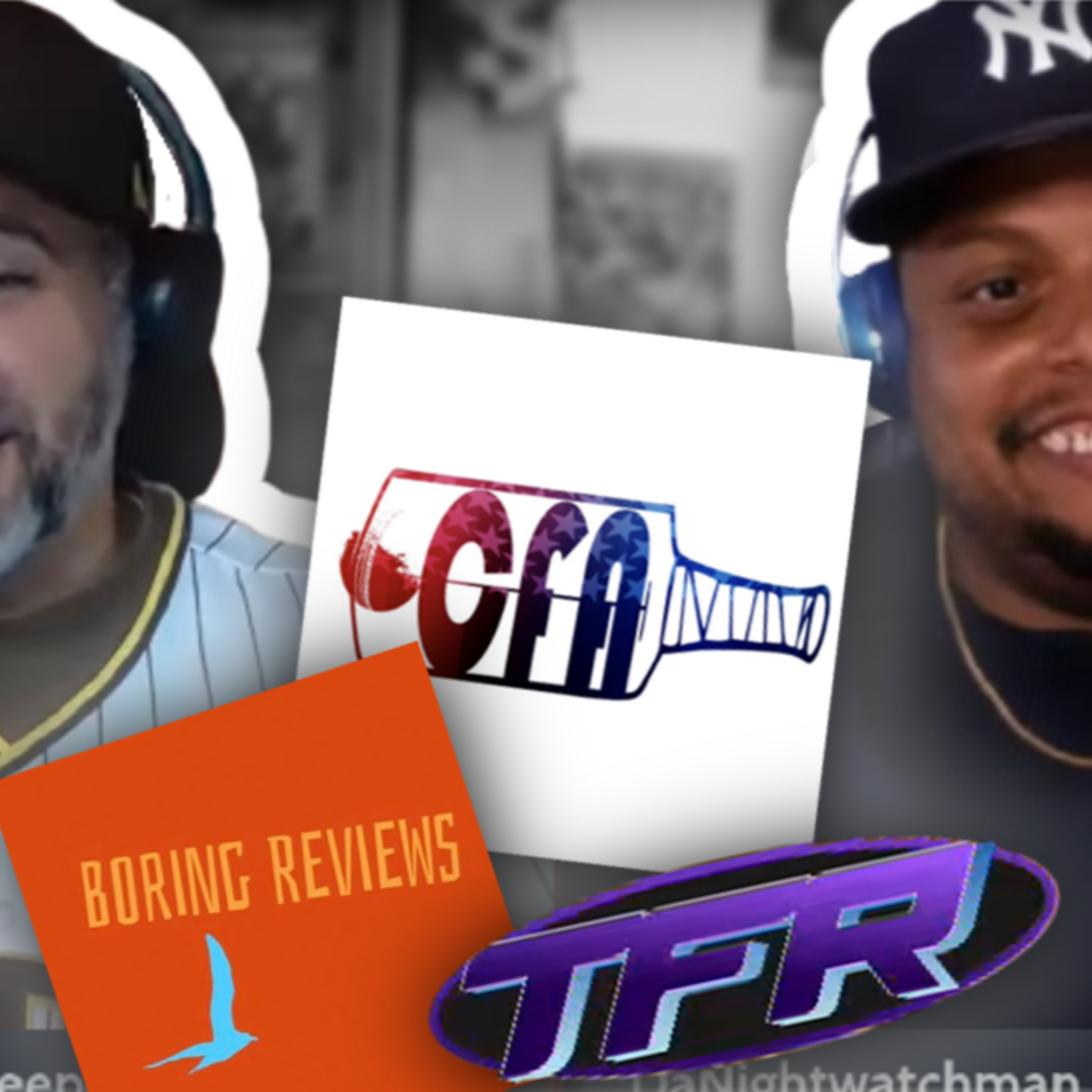 CFA, Boring Reviews, The Final Reaction | Cricket Discussion with Cricket for Americans