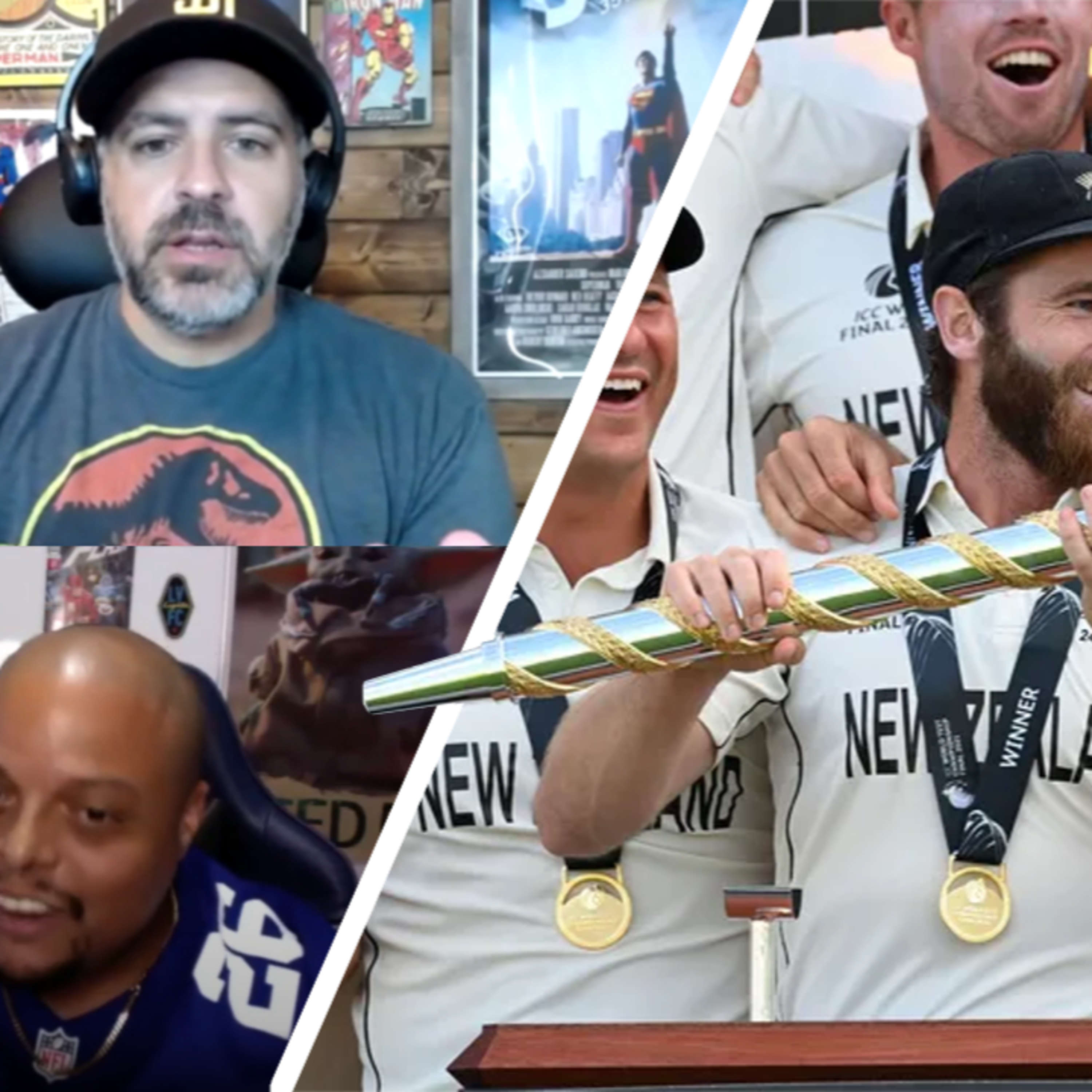 WTC Final and Improvements | Cricket Discussion with Cricket for Americans