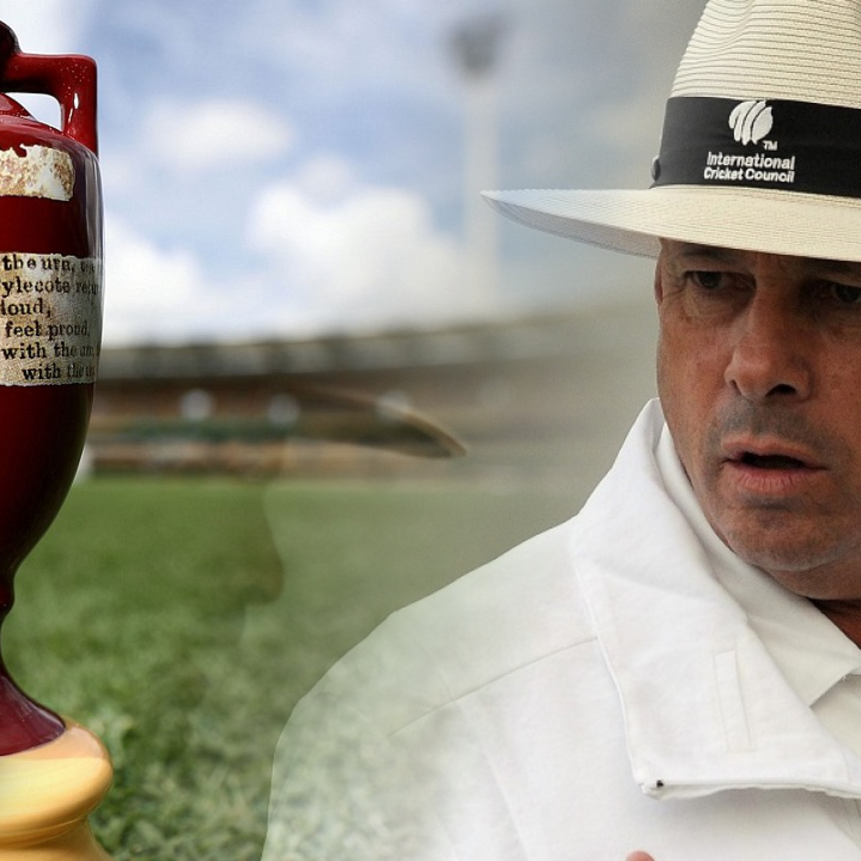 Ashes Memories from Daryl Harper | Former ICC Elite International Umpire