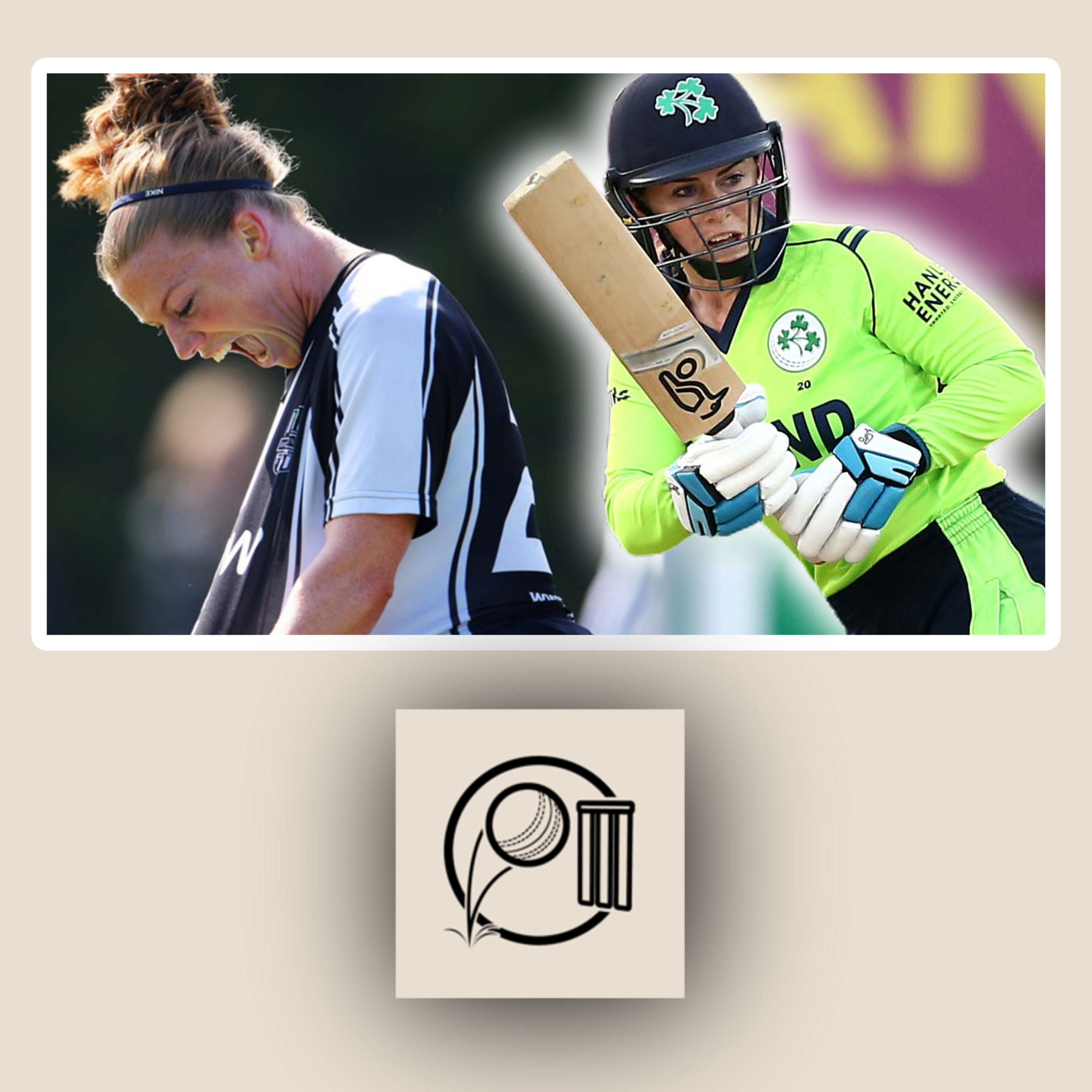 Mary’s Journey | Mary Waldron | Ireland Women’s Wicketkeeper | Ireland Cricket