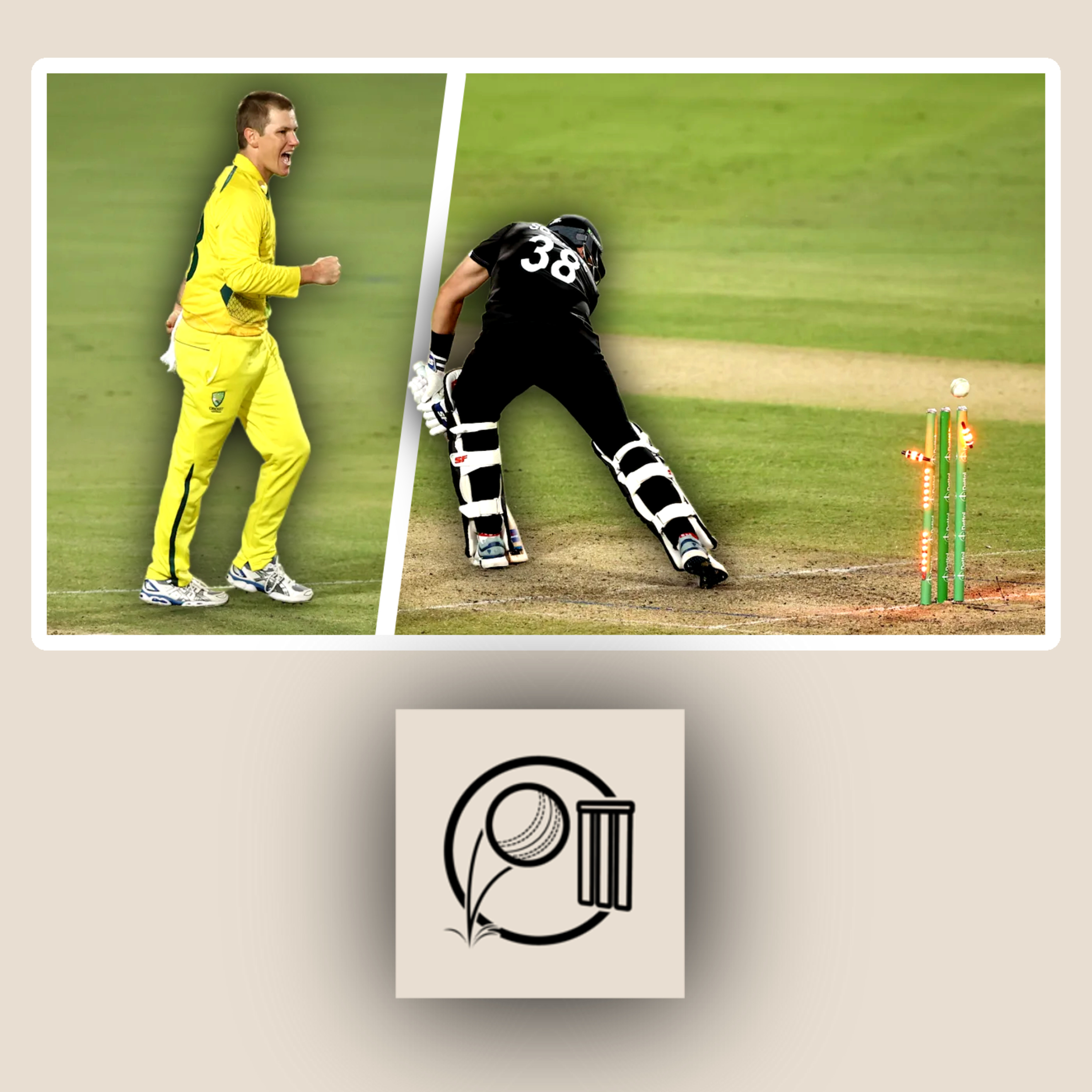 New Zealand bowled out for 82 as Australia take the Chappell/Hadlee Trophy | AUS vs NZ