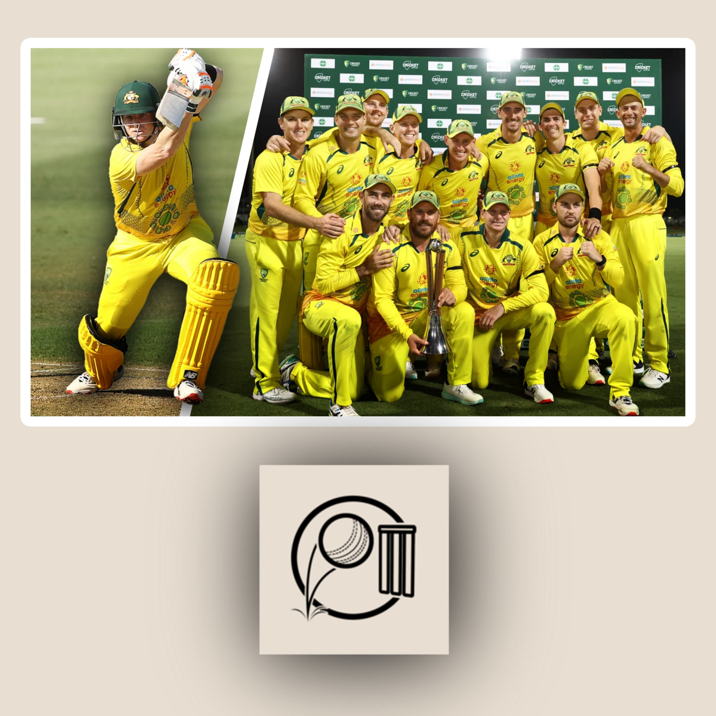 Smith’s century guides Australia to 3-0 series win over New Zealand in Cairns | AUS vs NZ