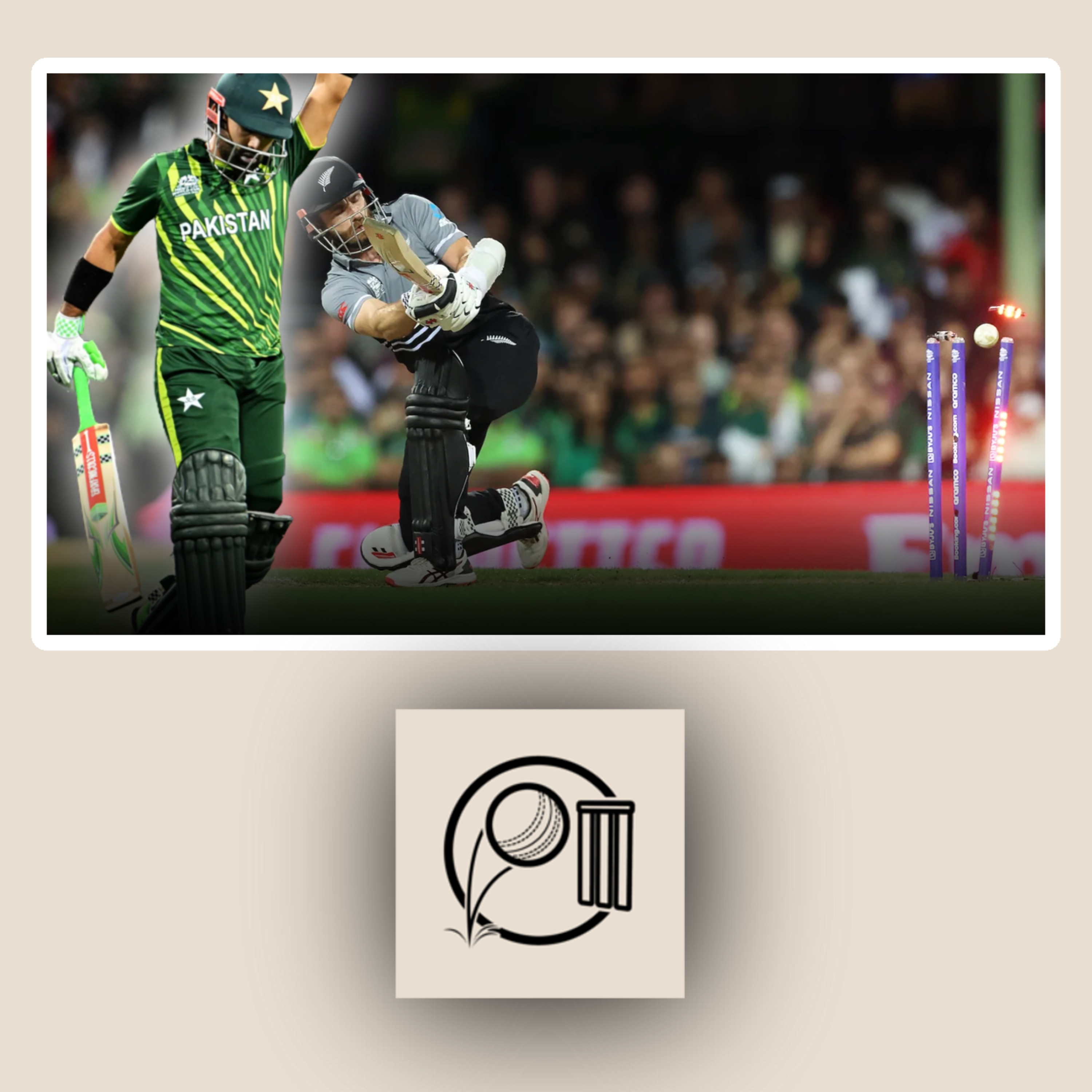 Azam, Rizwan crush New Zealand to guide Pakistan to the T20 WC Final | NZ vs PAK | T20 WC 2022