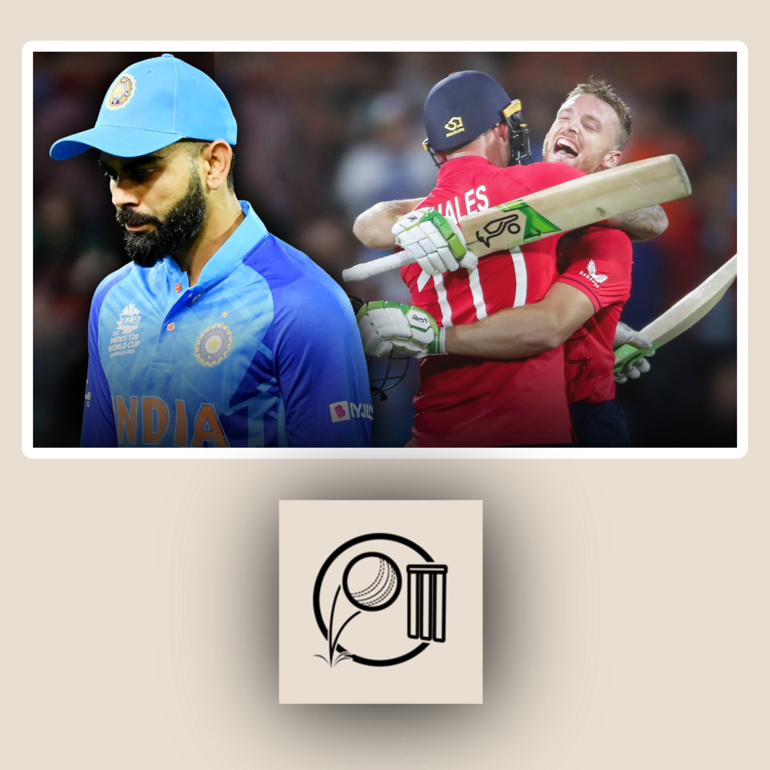 Buttler, Hales demolish India in a semi-final thrashing in Adelaide | IND vs ENG | T20 WC 2022