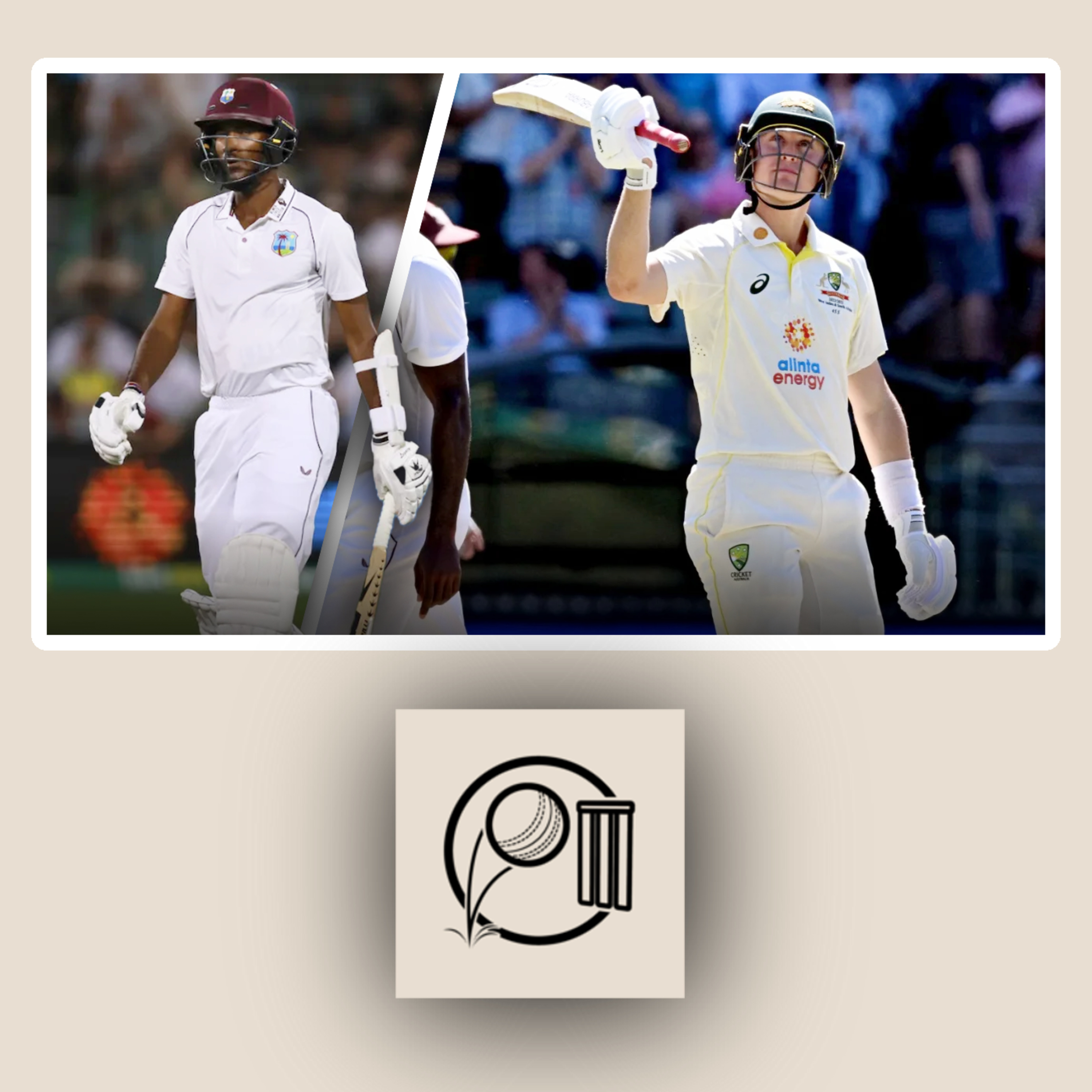 West Indies all out for 77 as Australia seal 2-0 series win in Adelaide | AUS v WI | Second Test