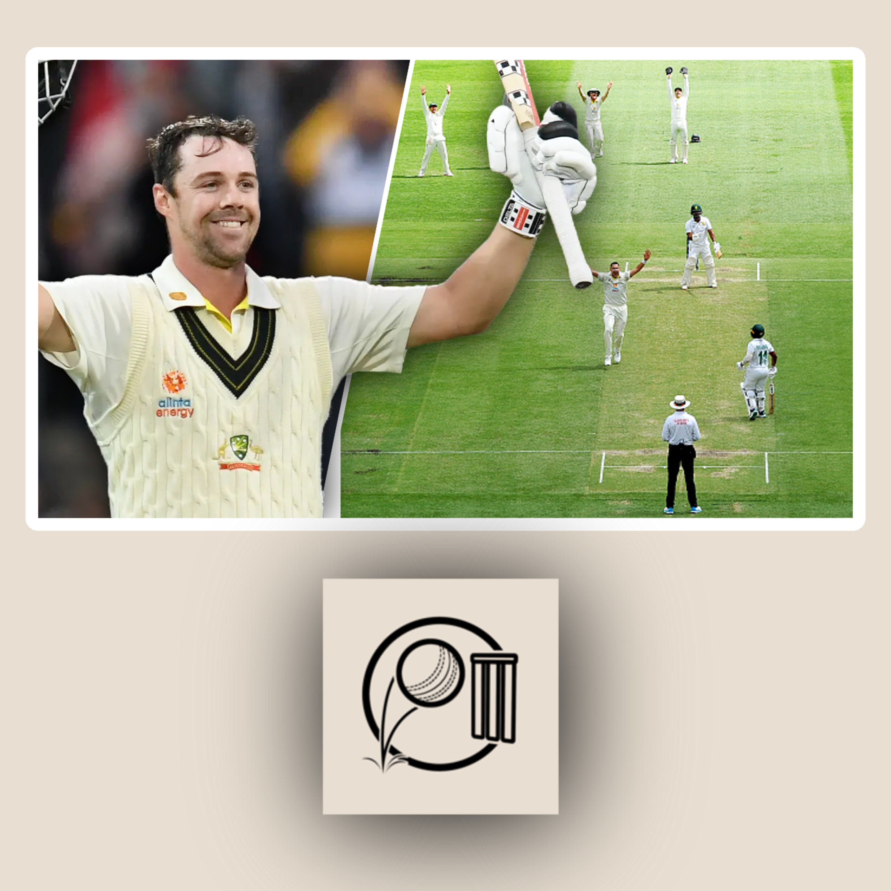 Australia win inside two days as batters struggle on green Gabba pitch | AUS v SA | First Test