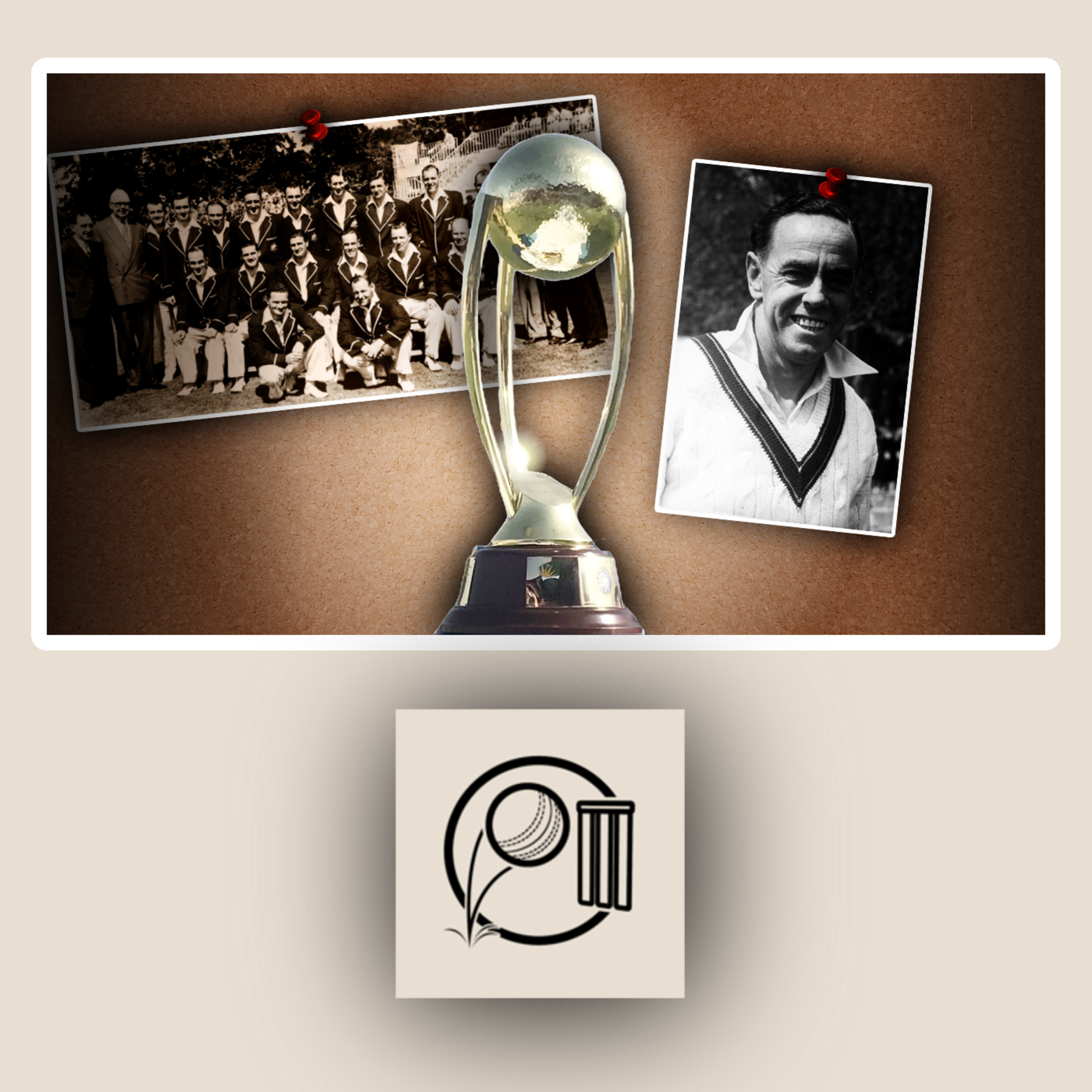 1956 Australia’s First Test Series in India is victorious | Historical Series | Part 1 | AUS v IND