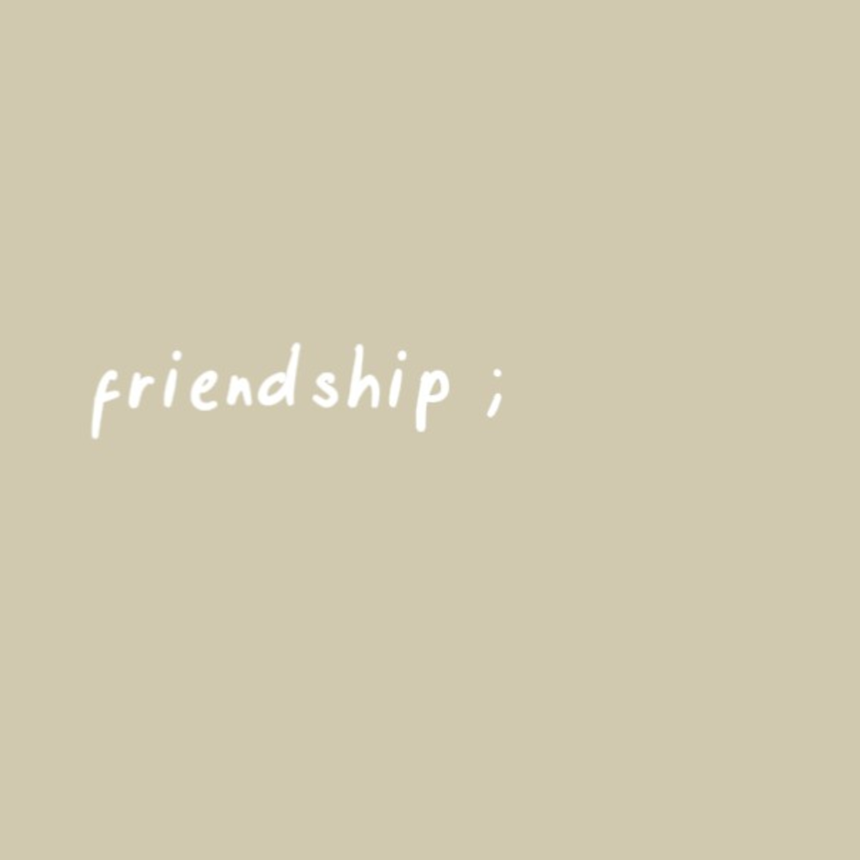 friendship episode artwork