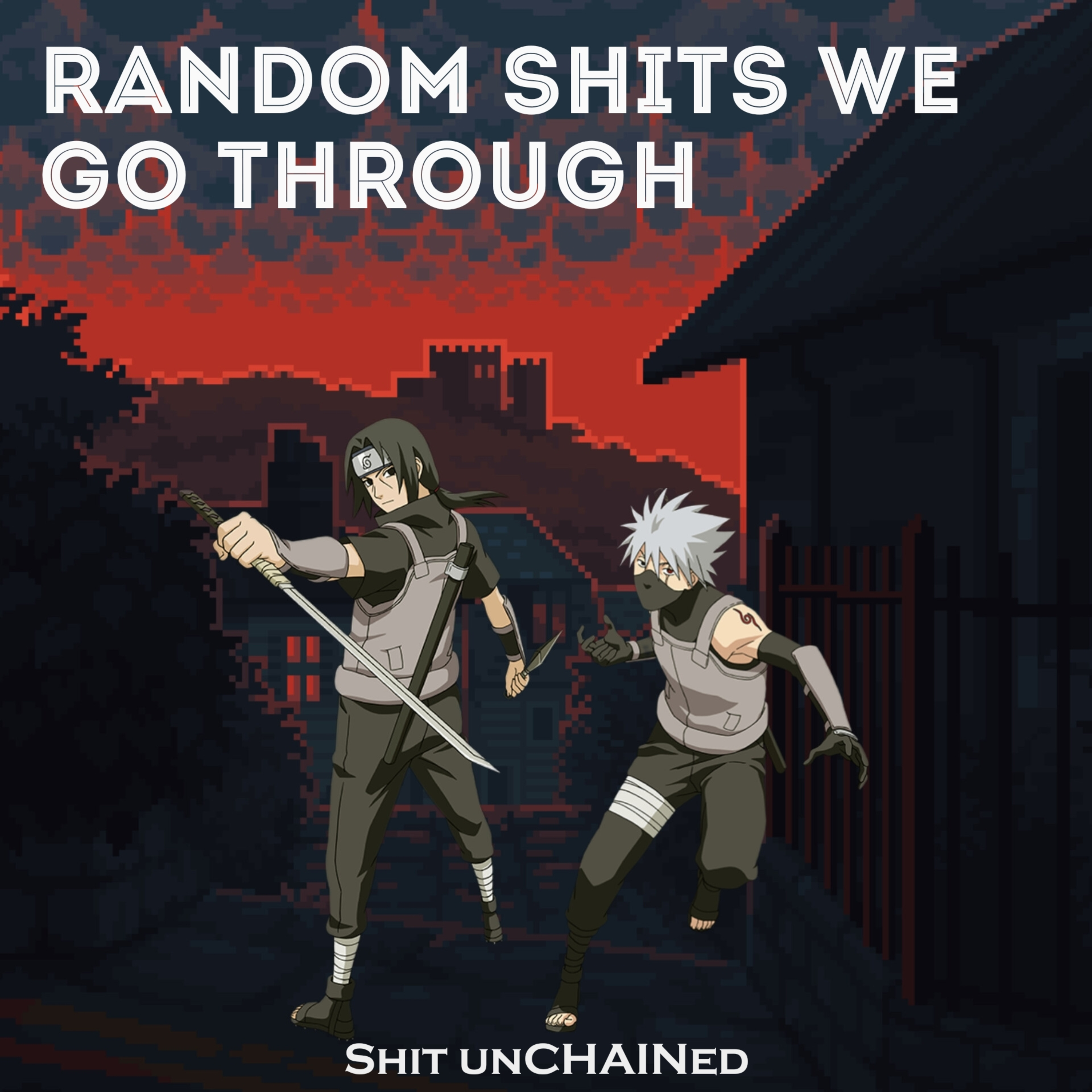 Random Shits We Go Through