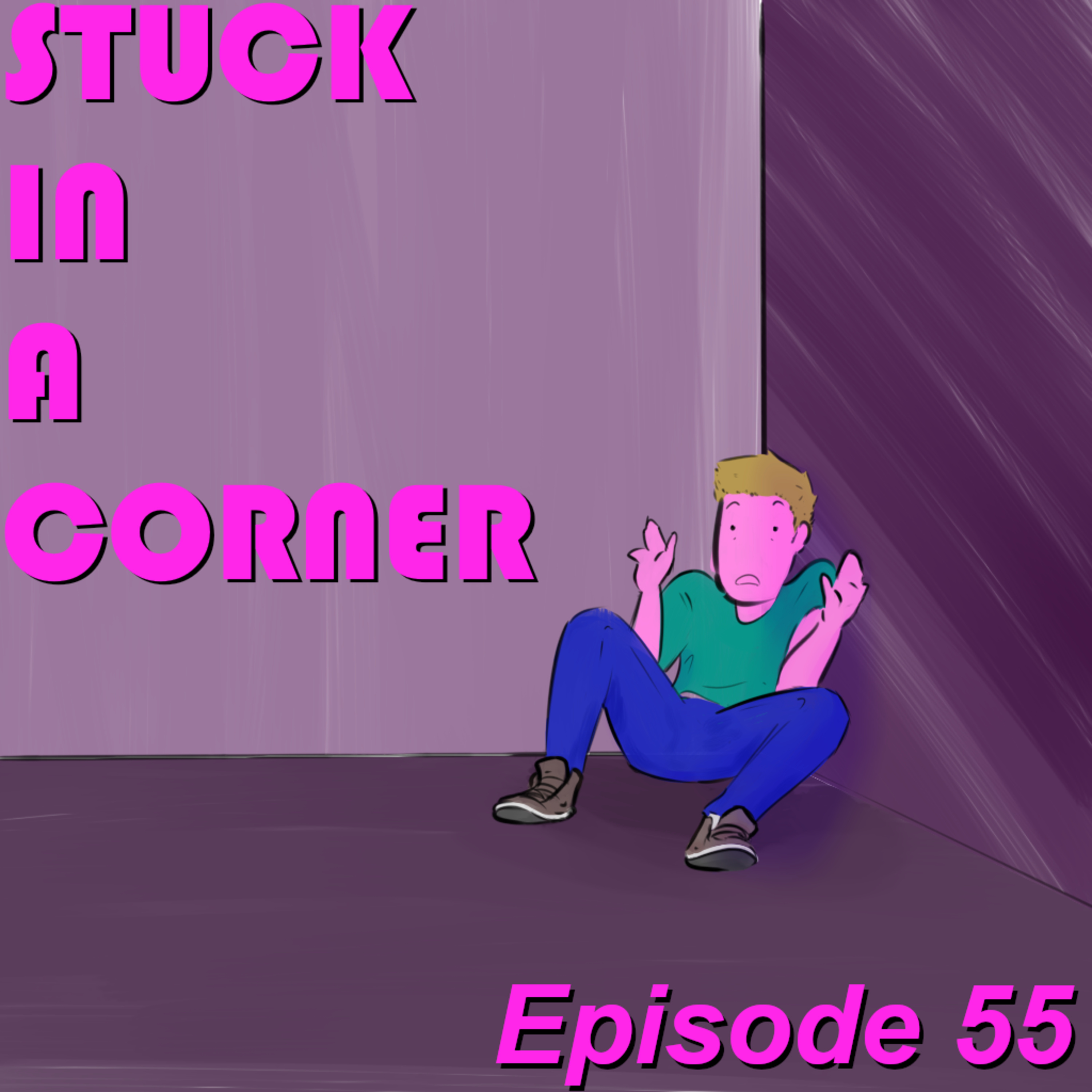 Stuck In A Corner