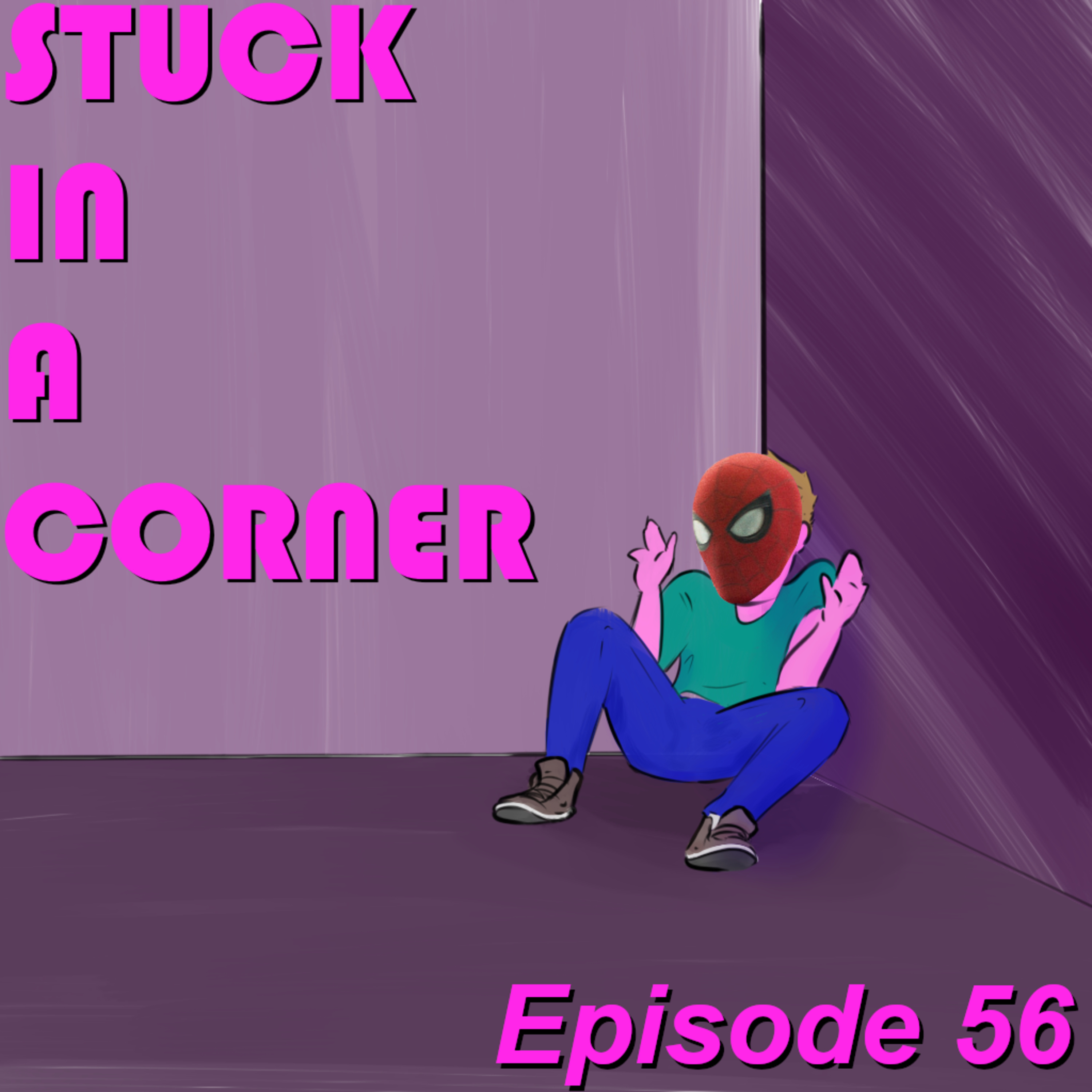 Stuck In A Corner