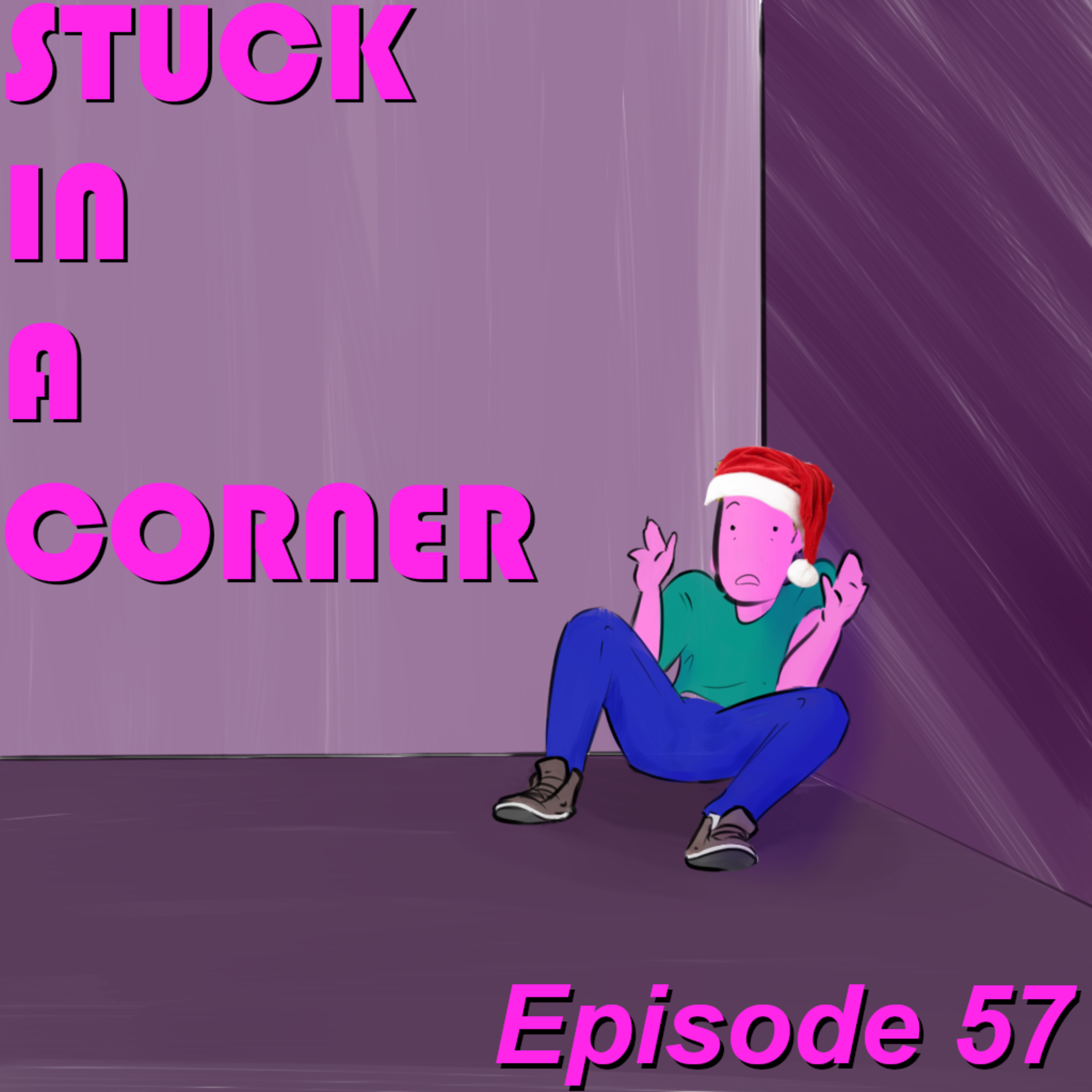 Stuck In A Corner
