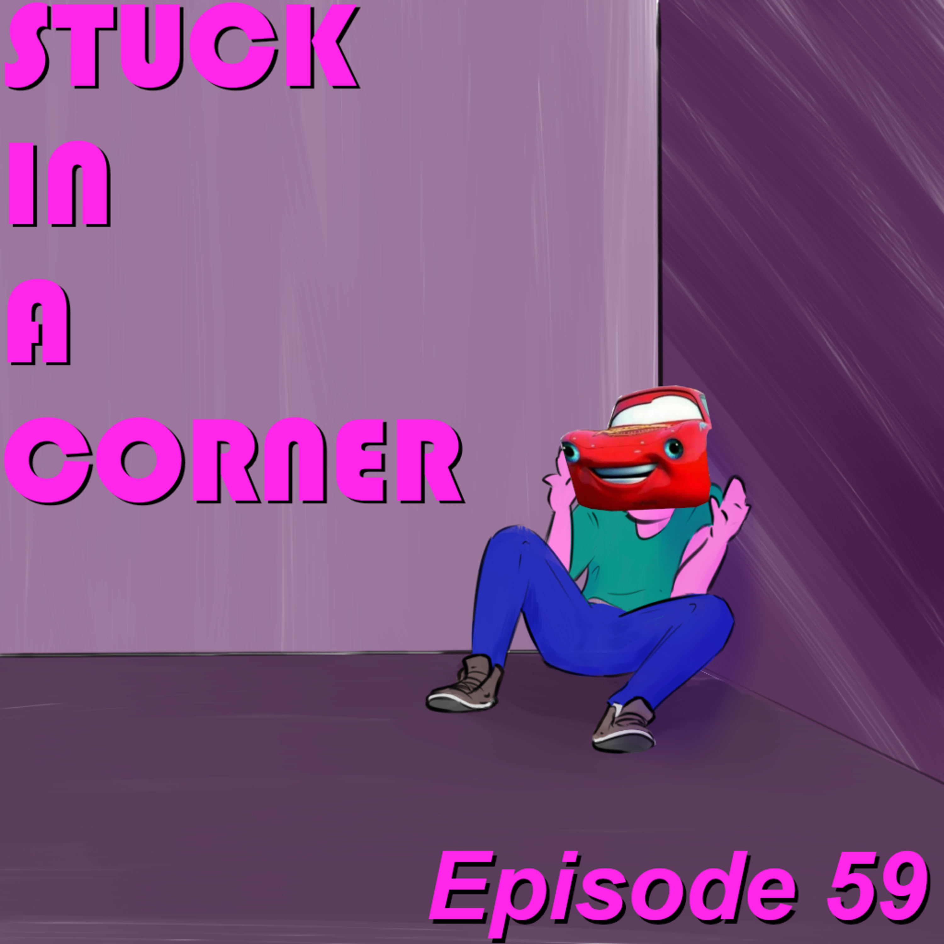 Stuck In A Corner
