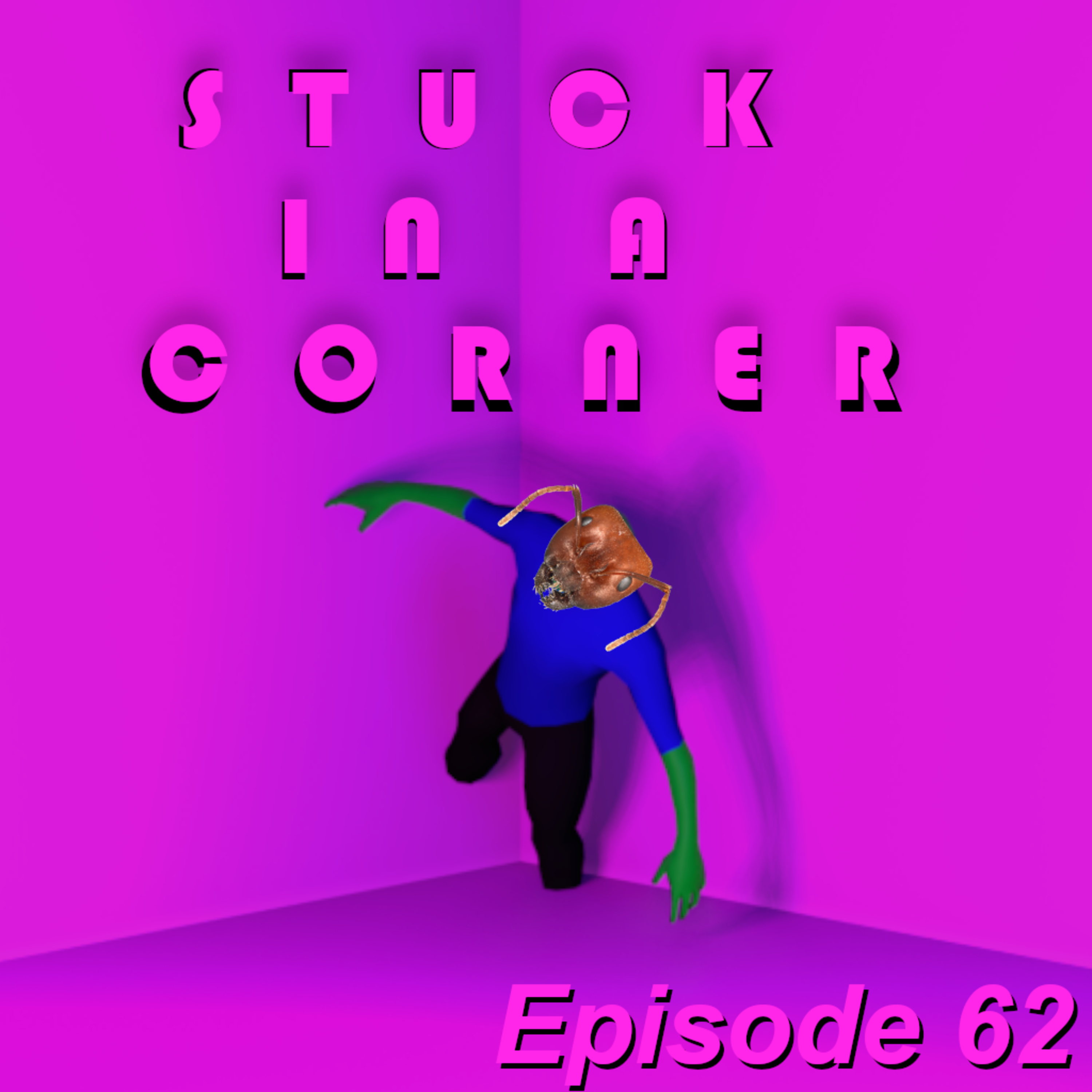 Stuck In A Corner