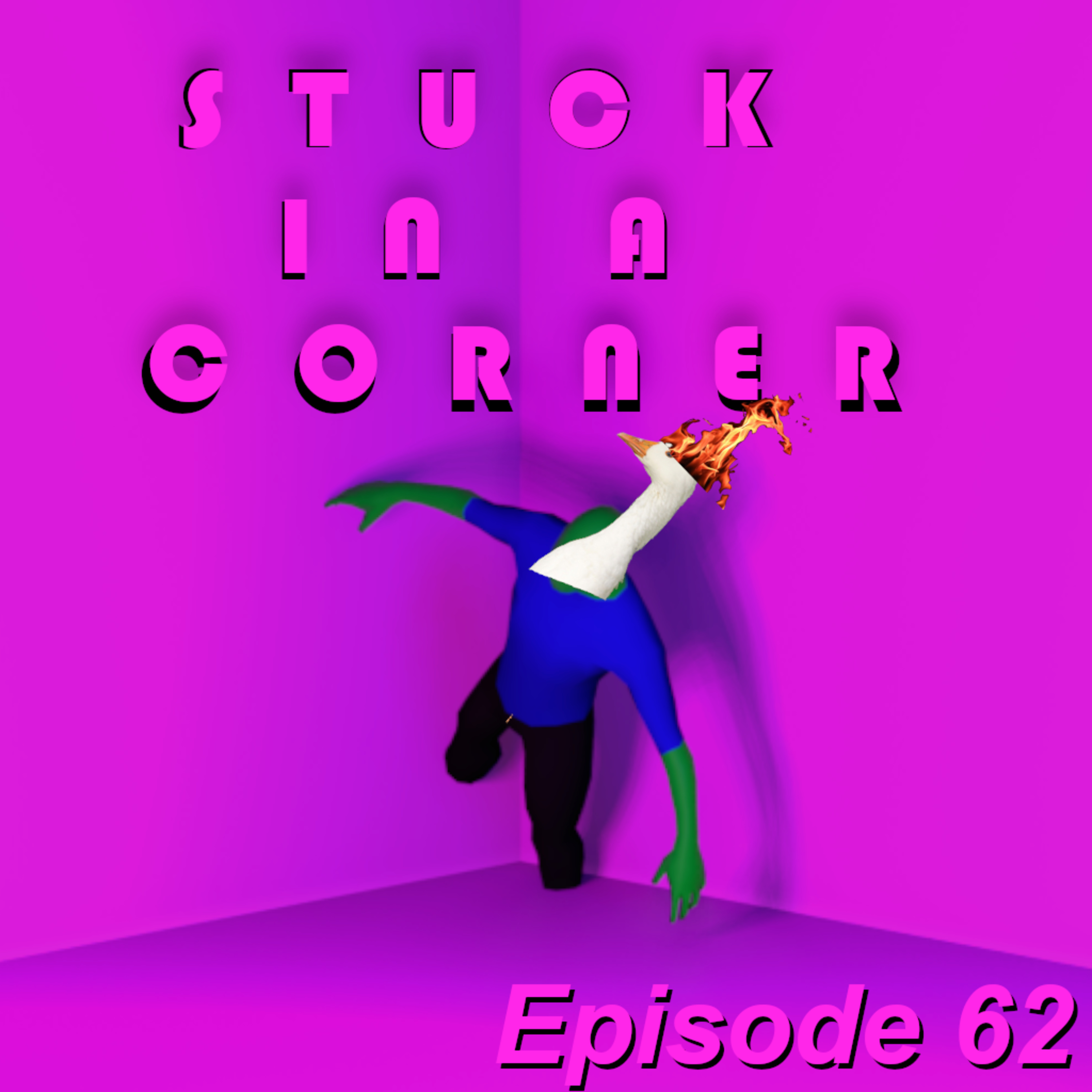 Stuck In A Corner