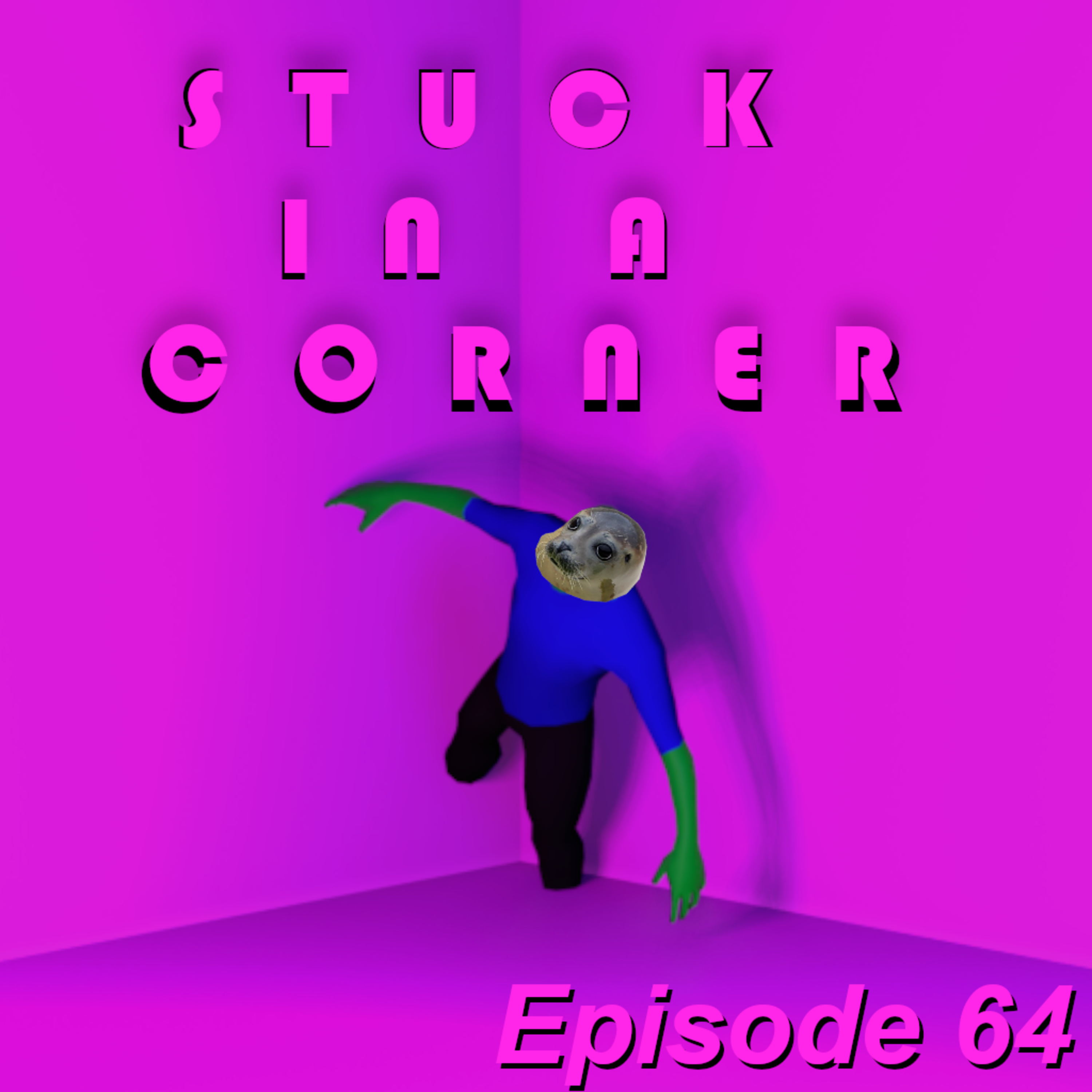Stuck In A Corner