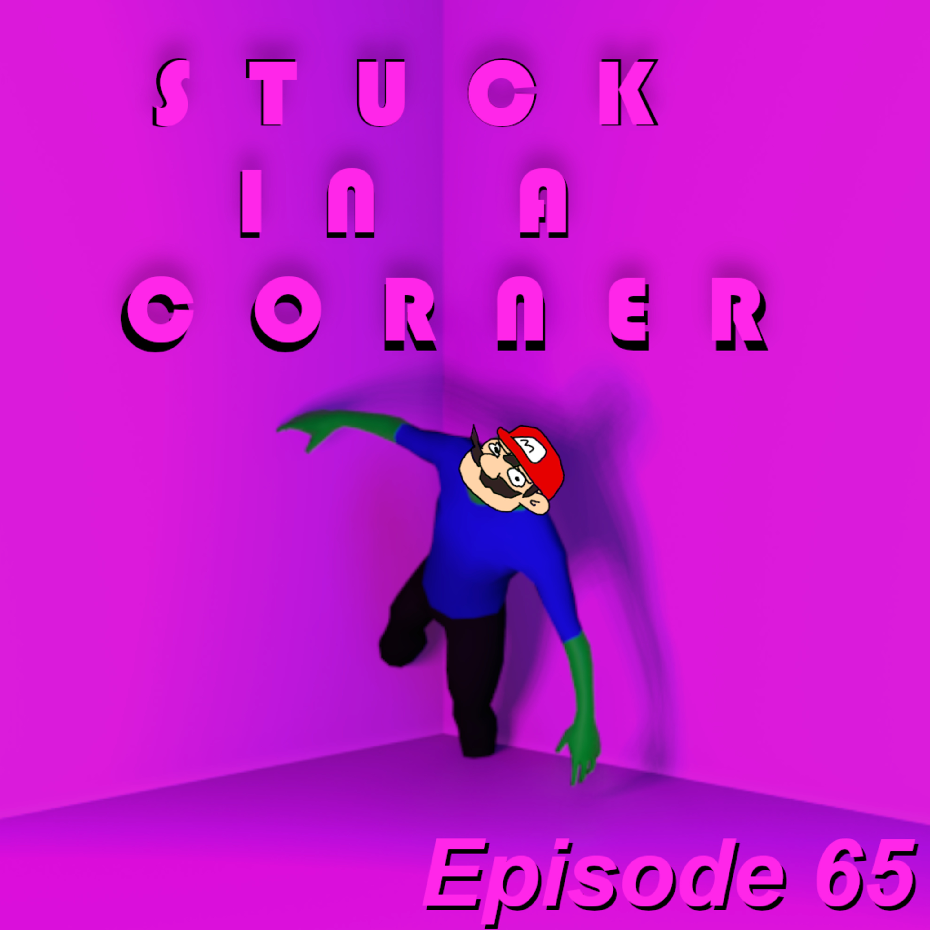 Stuck In A Corner